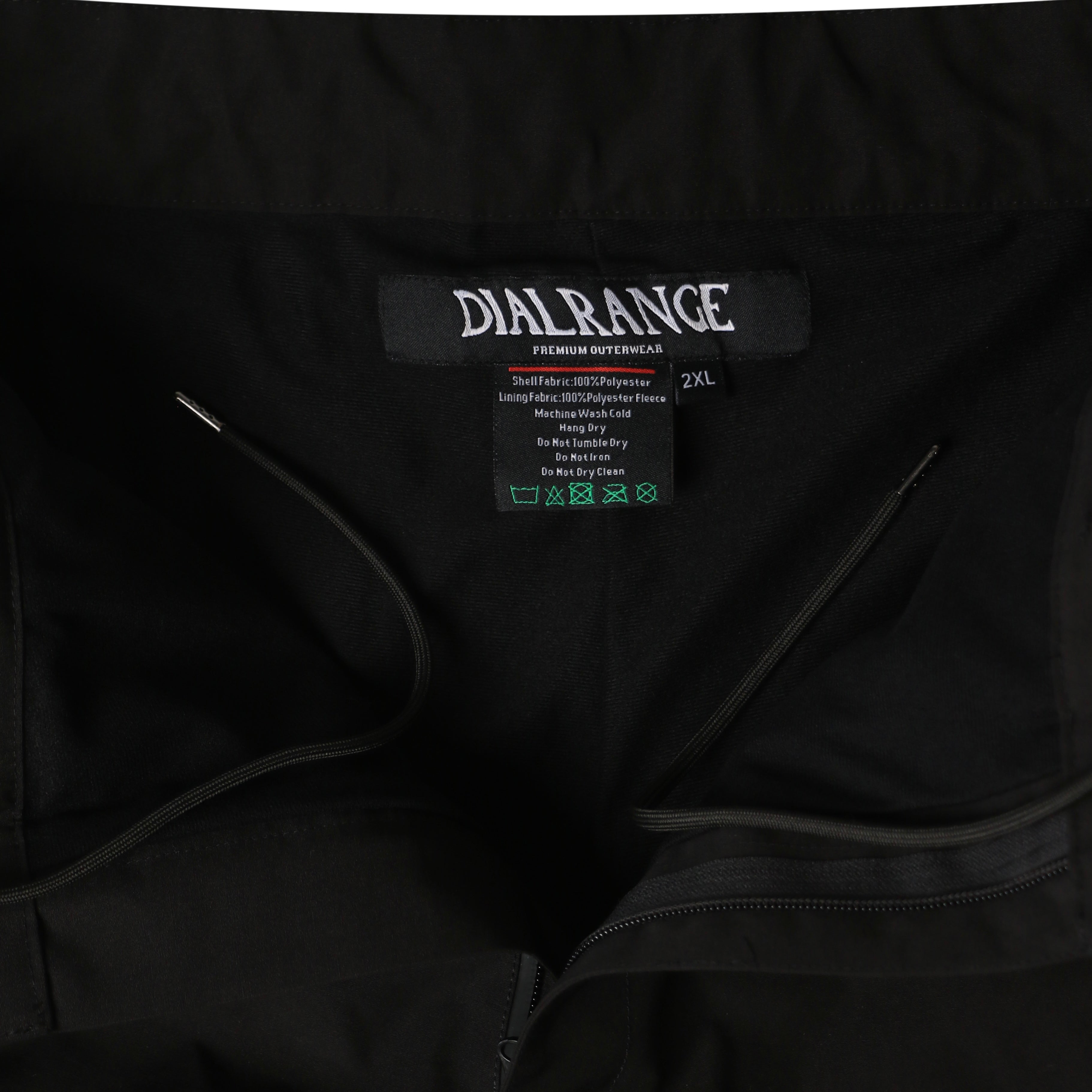 Gnomon Snow Pants - Black