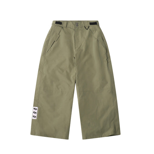 Gnomon Snow pants - Green