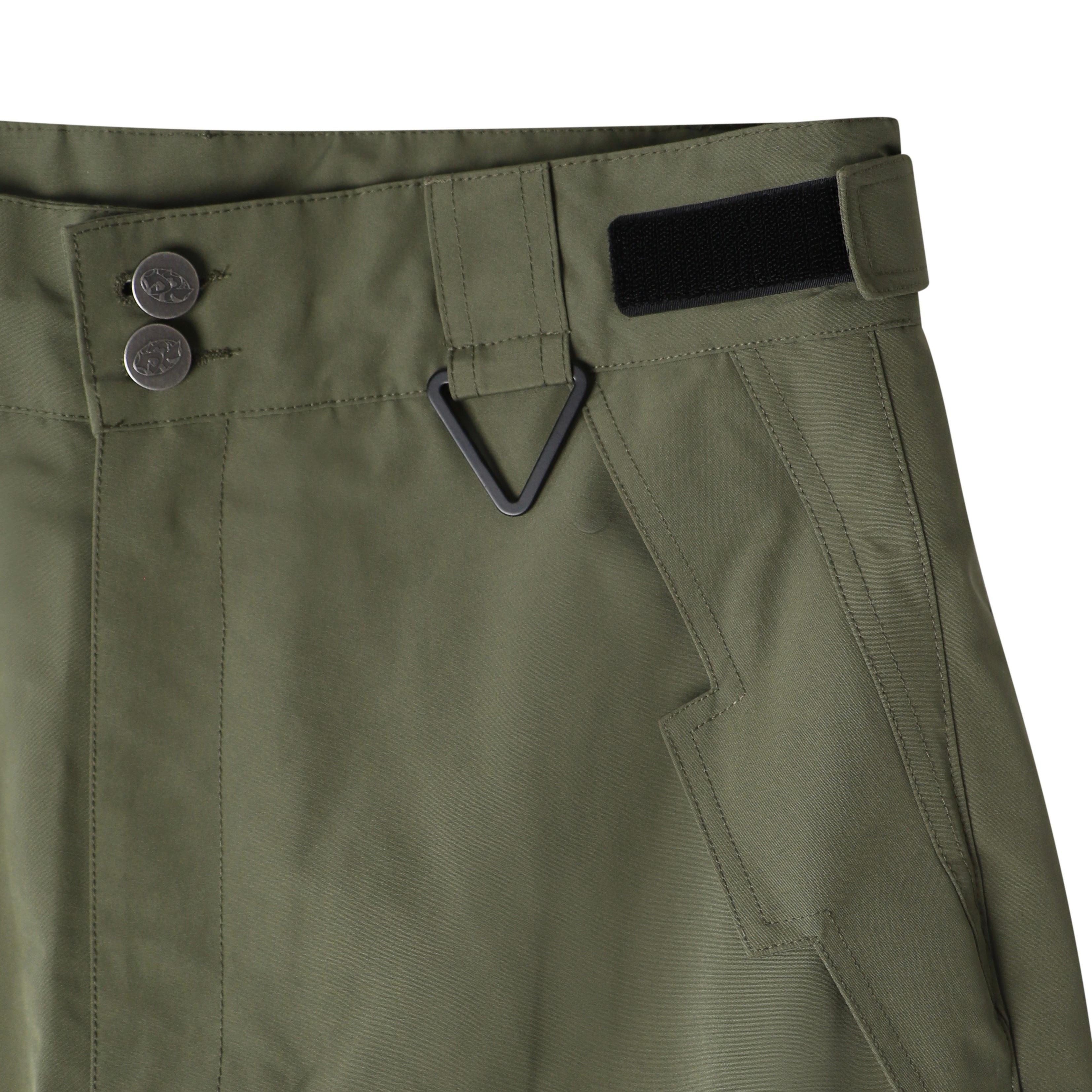Gnomon Snow pants - Green