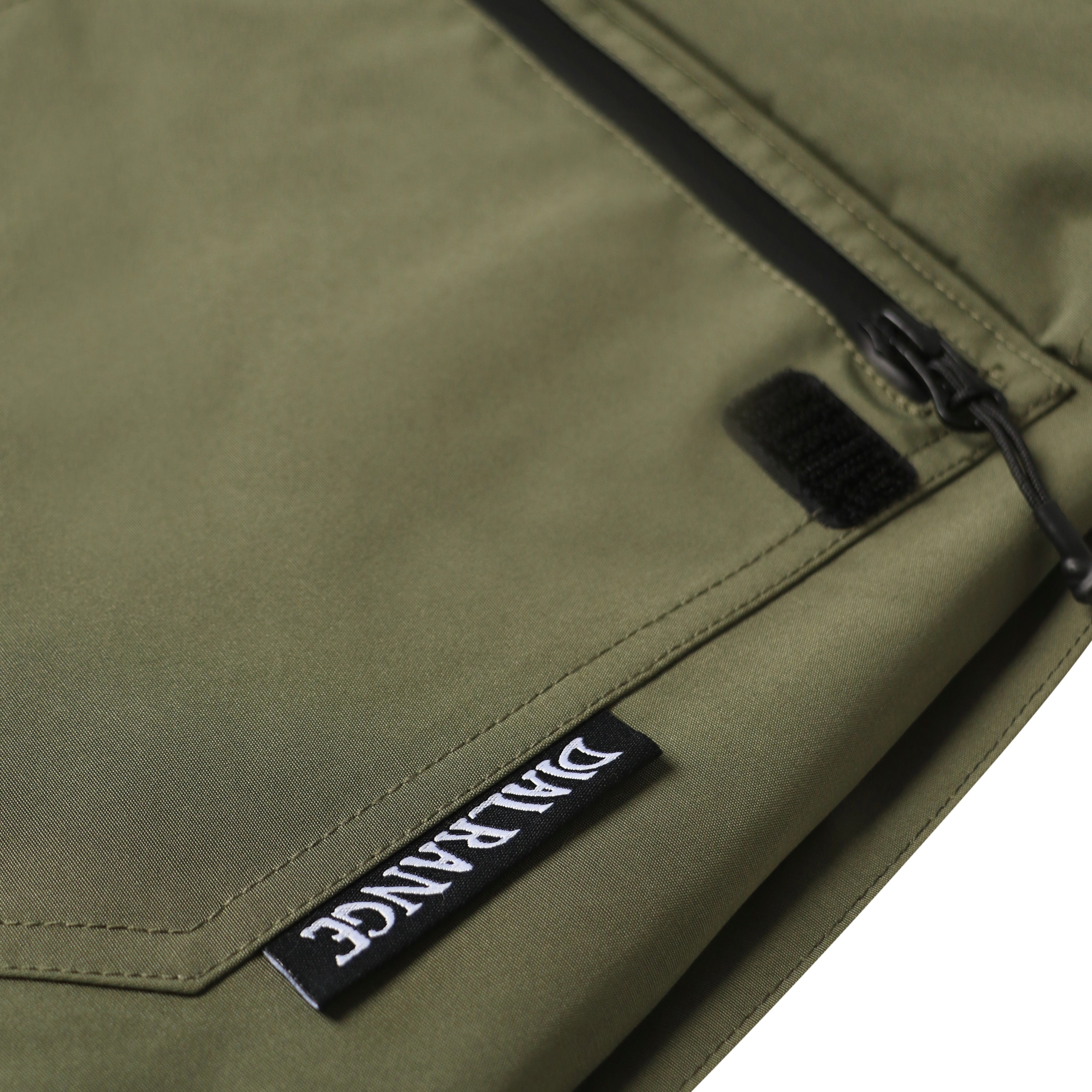 Gnomon Snow pants - Green