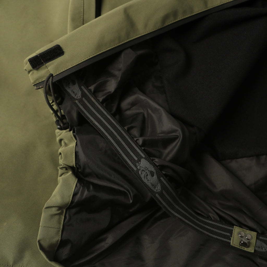 Gnomon Snow pants - Green