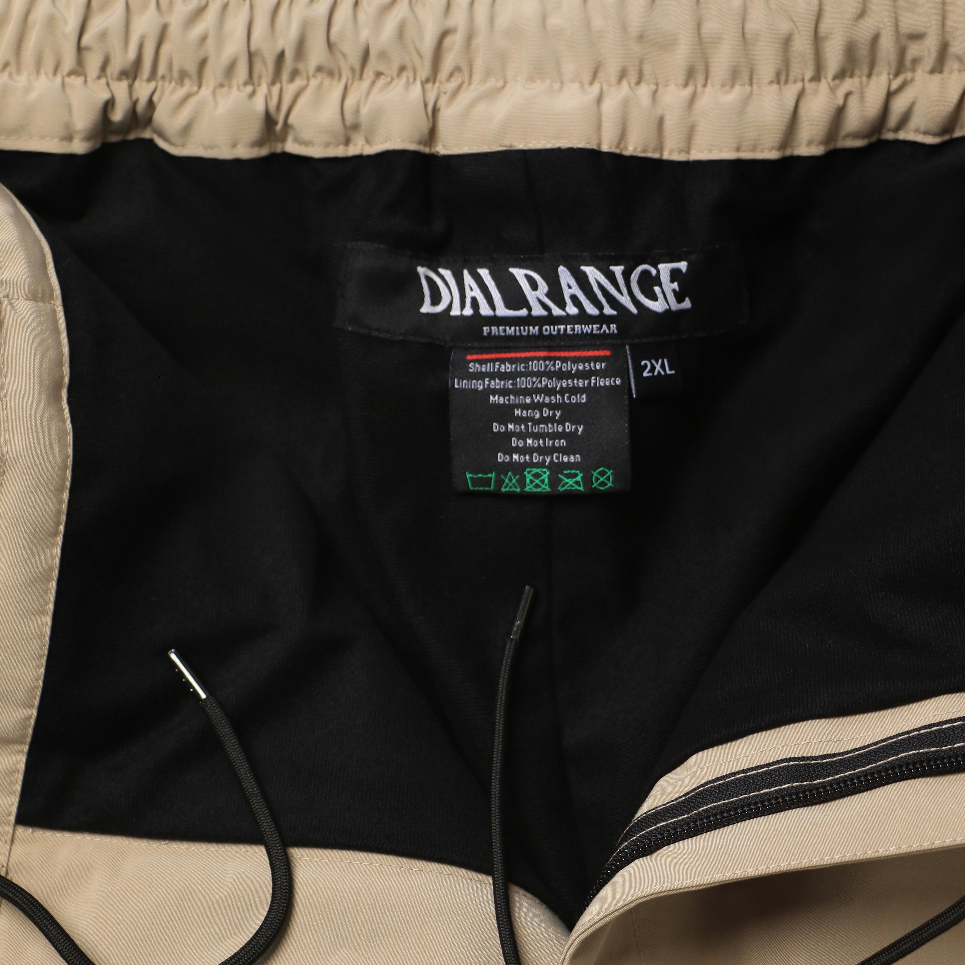 7315 2.0 Snow Pants - Beige