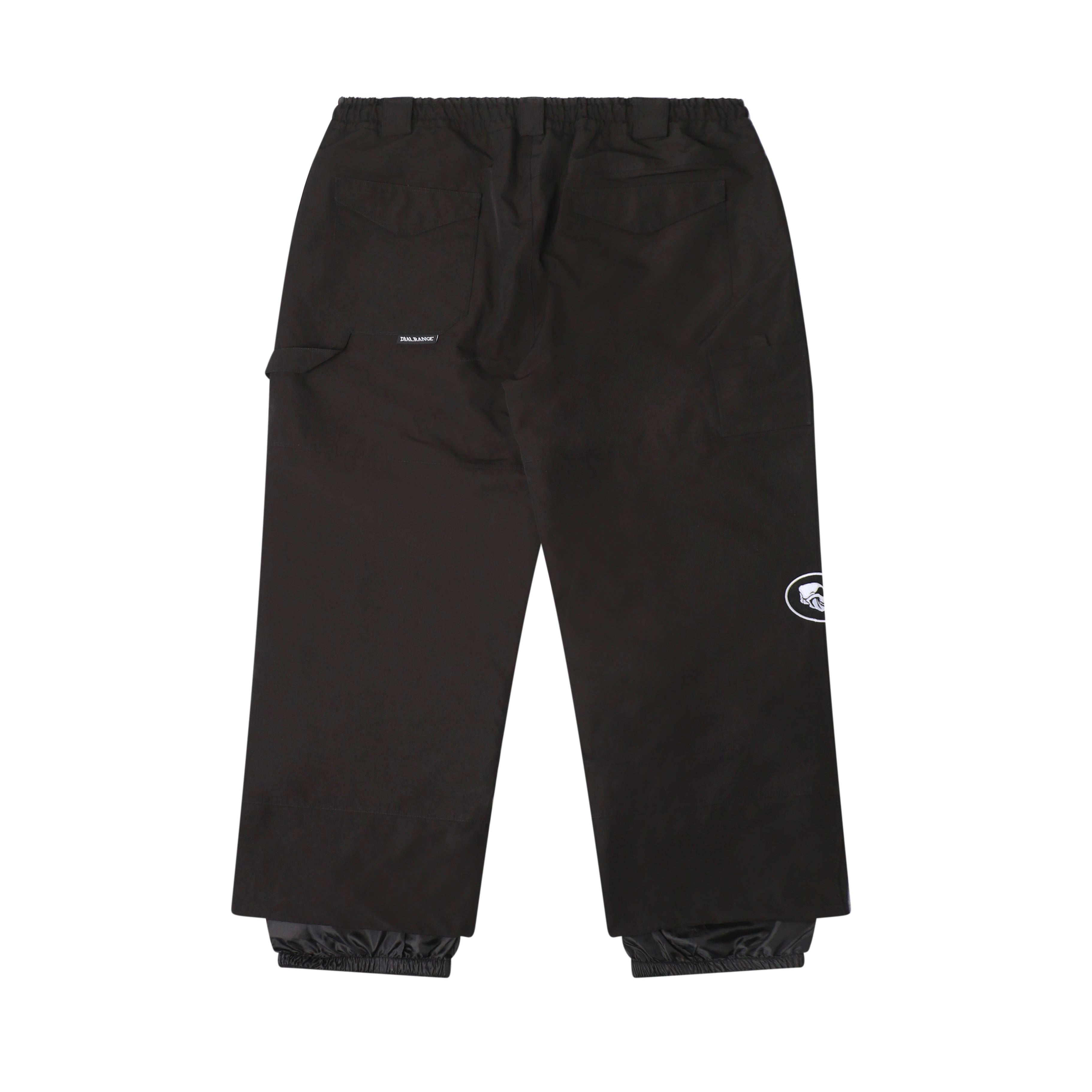 7315 2.0 Snow Pants - Black