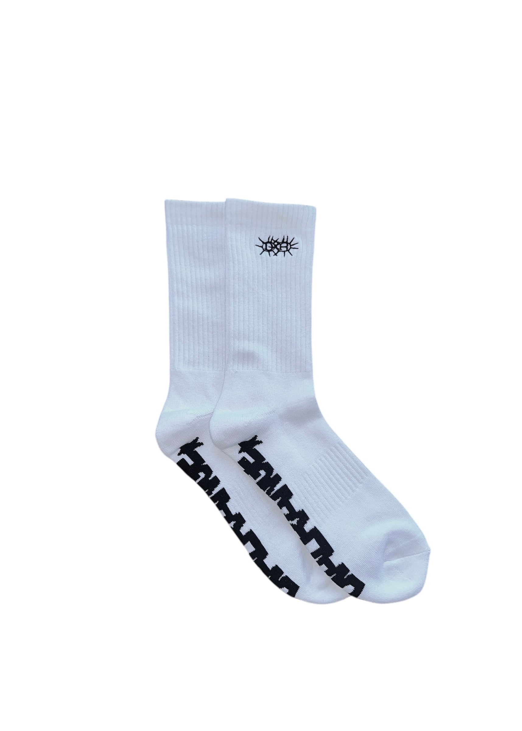 dialrange Socks - White