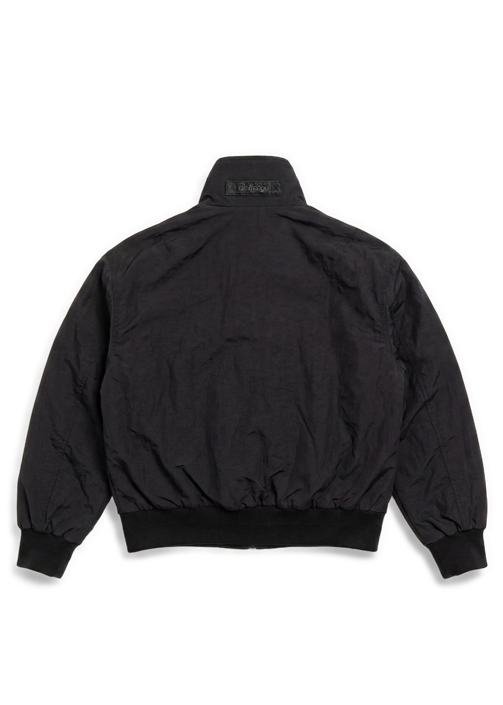 Bomber Jacket - Black