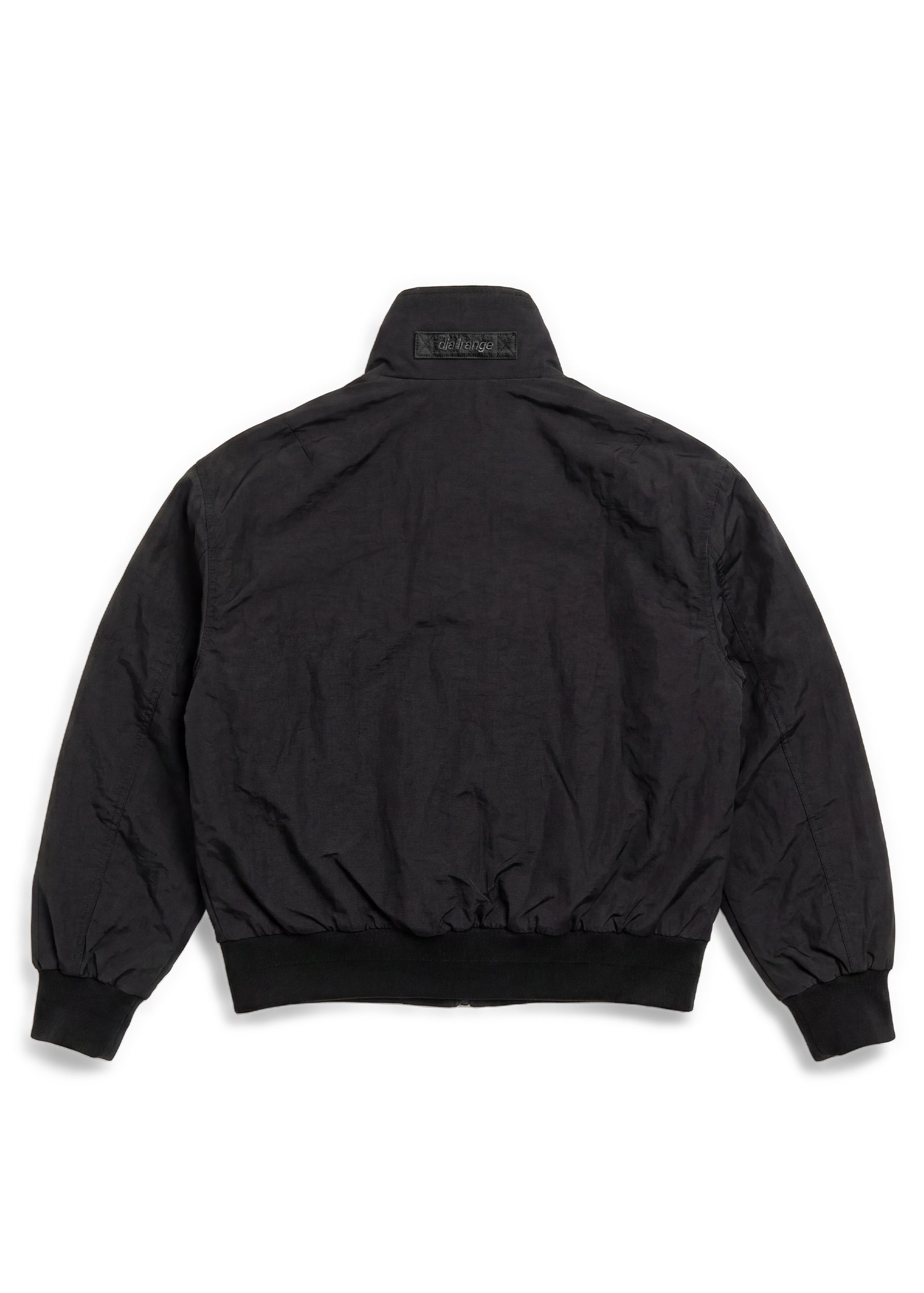 Bomber Jacket - Black