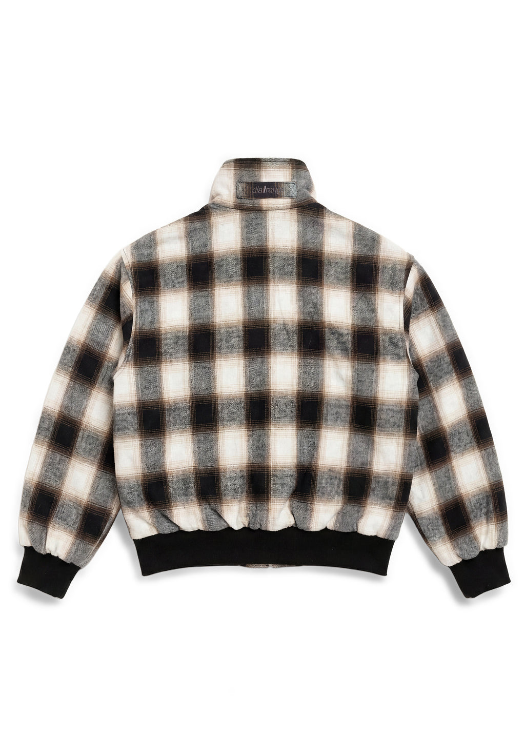 Bomber Jacket - Black