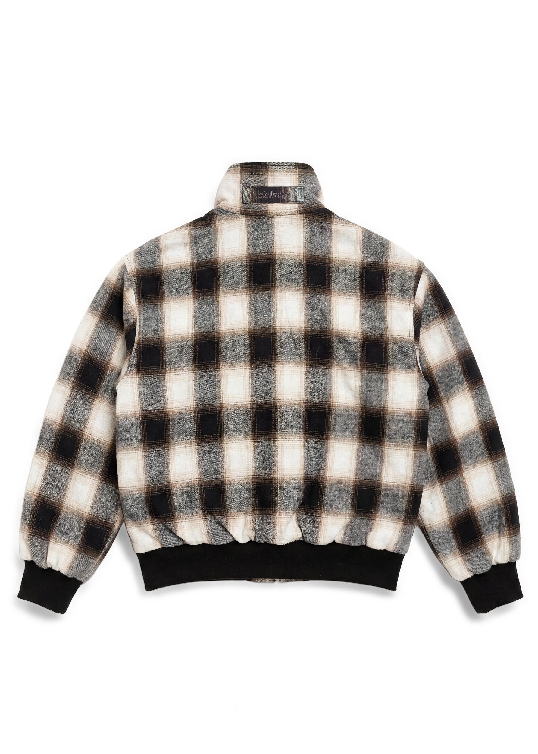 Bomber Jacket - Black
