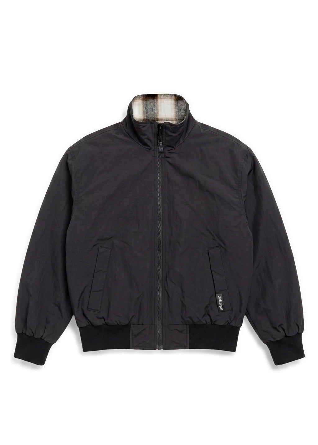 Bomber Jacket - Black