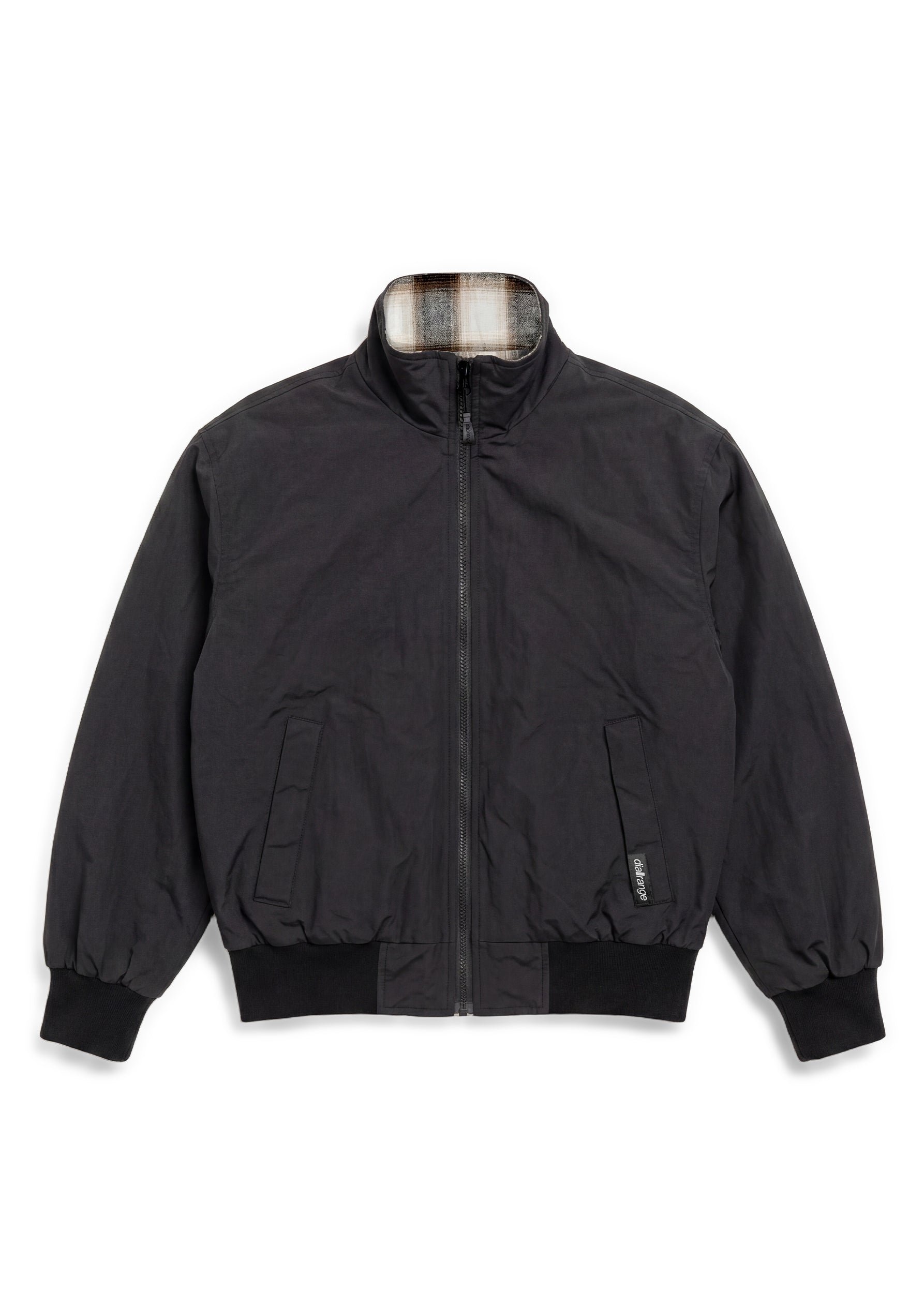 Bomber Jacket - Black