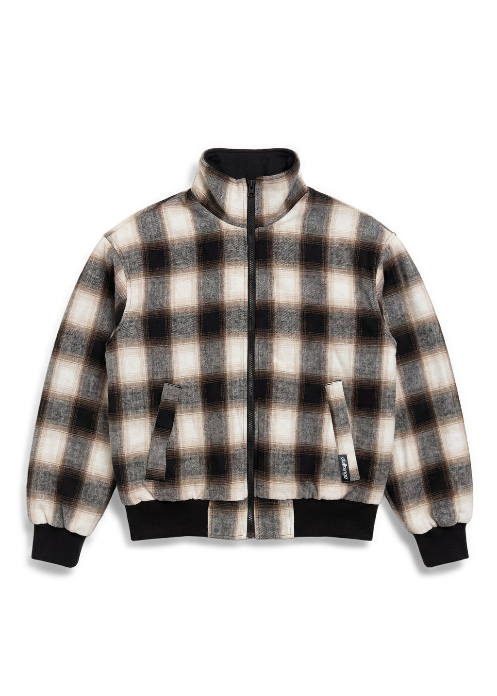 Bomber Jacket - Black