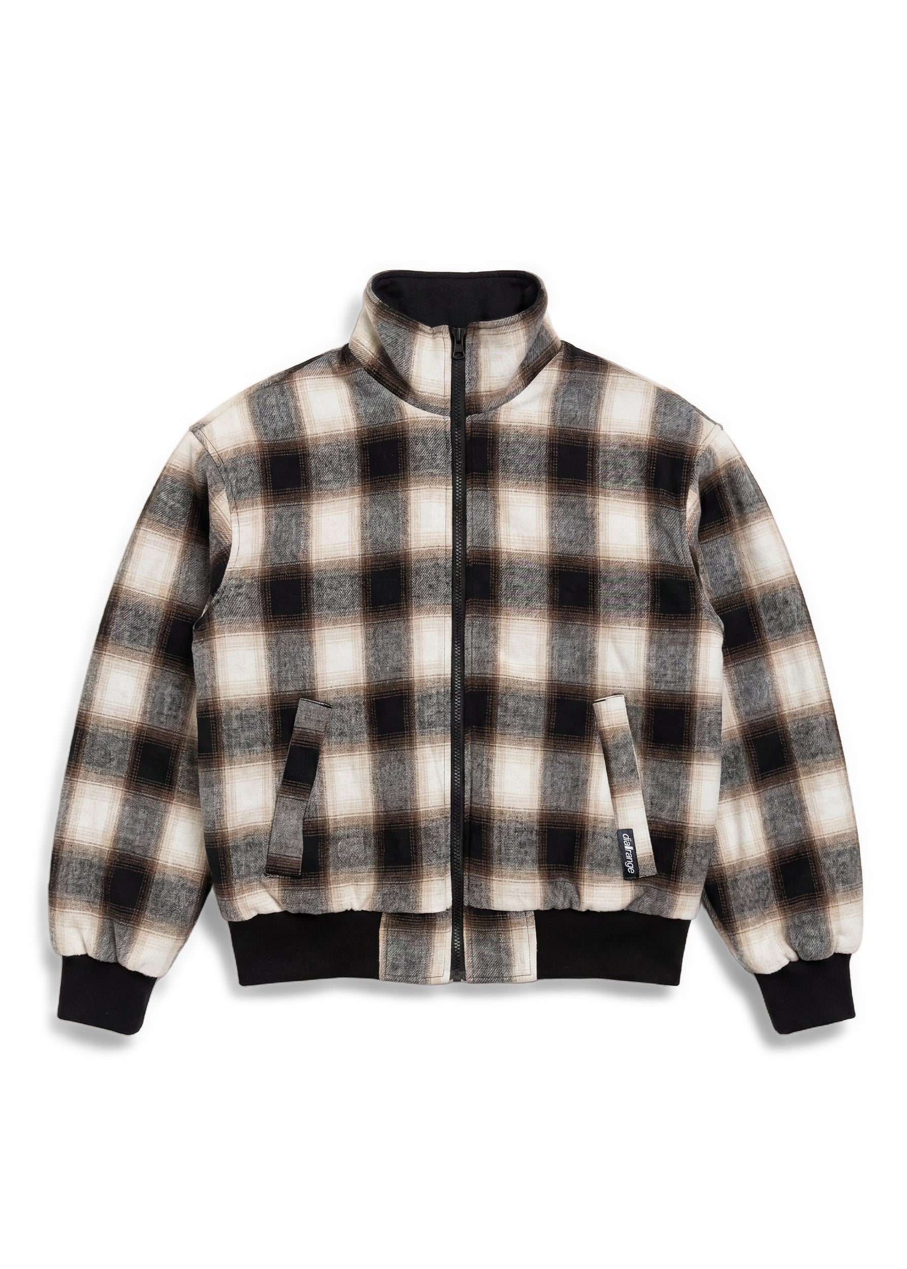 Bomber Jacket - Black
