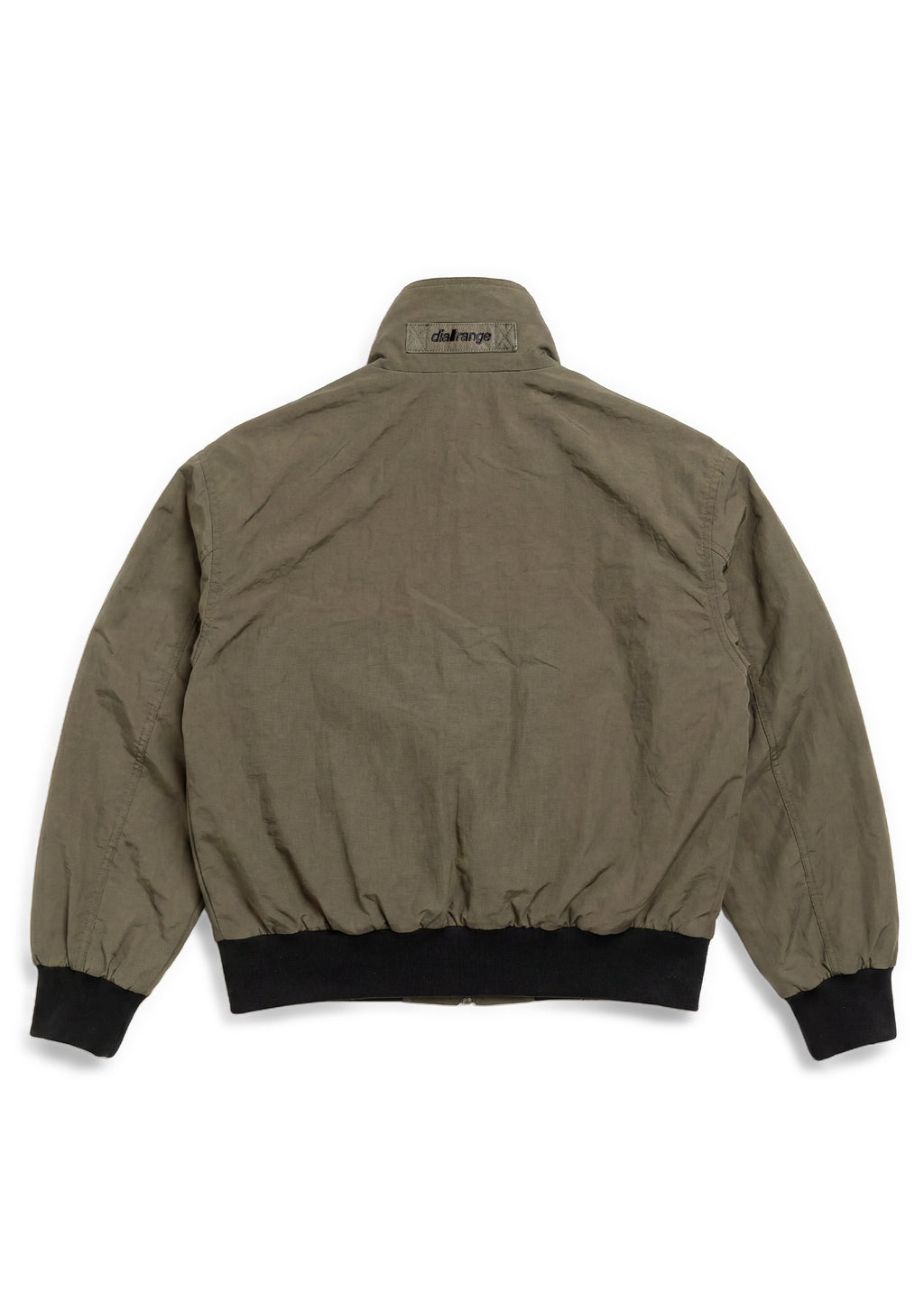 Bomber Jacket - Woodland Green
