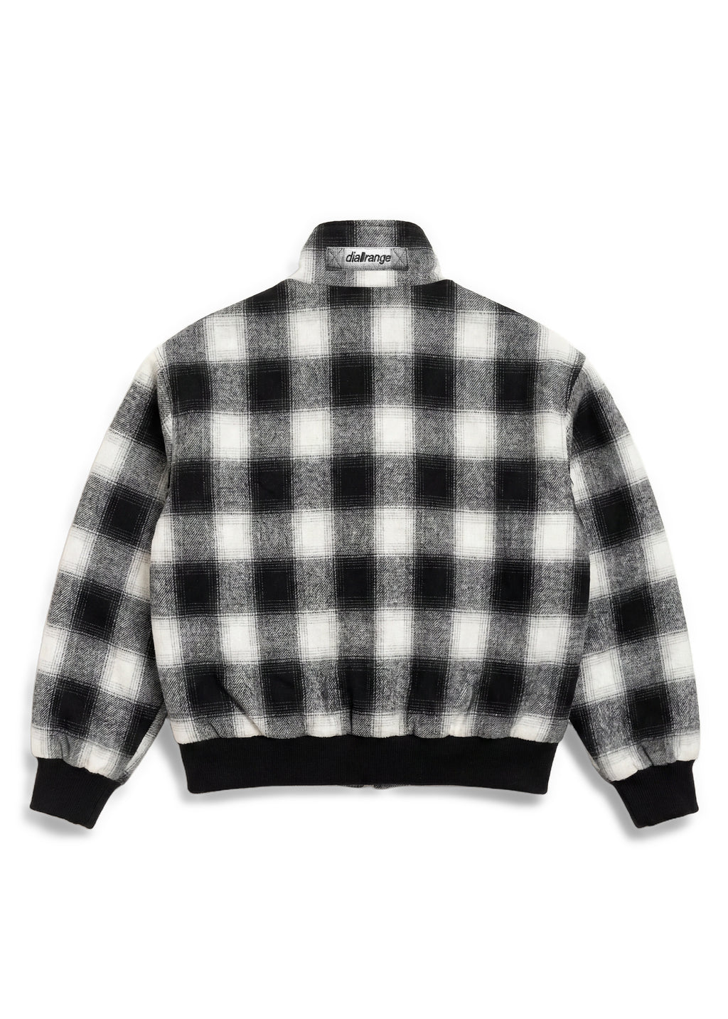 Bomber Jacket - Woodland Green