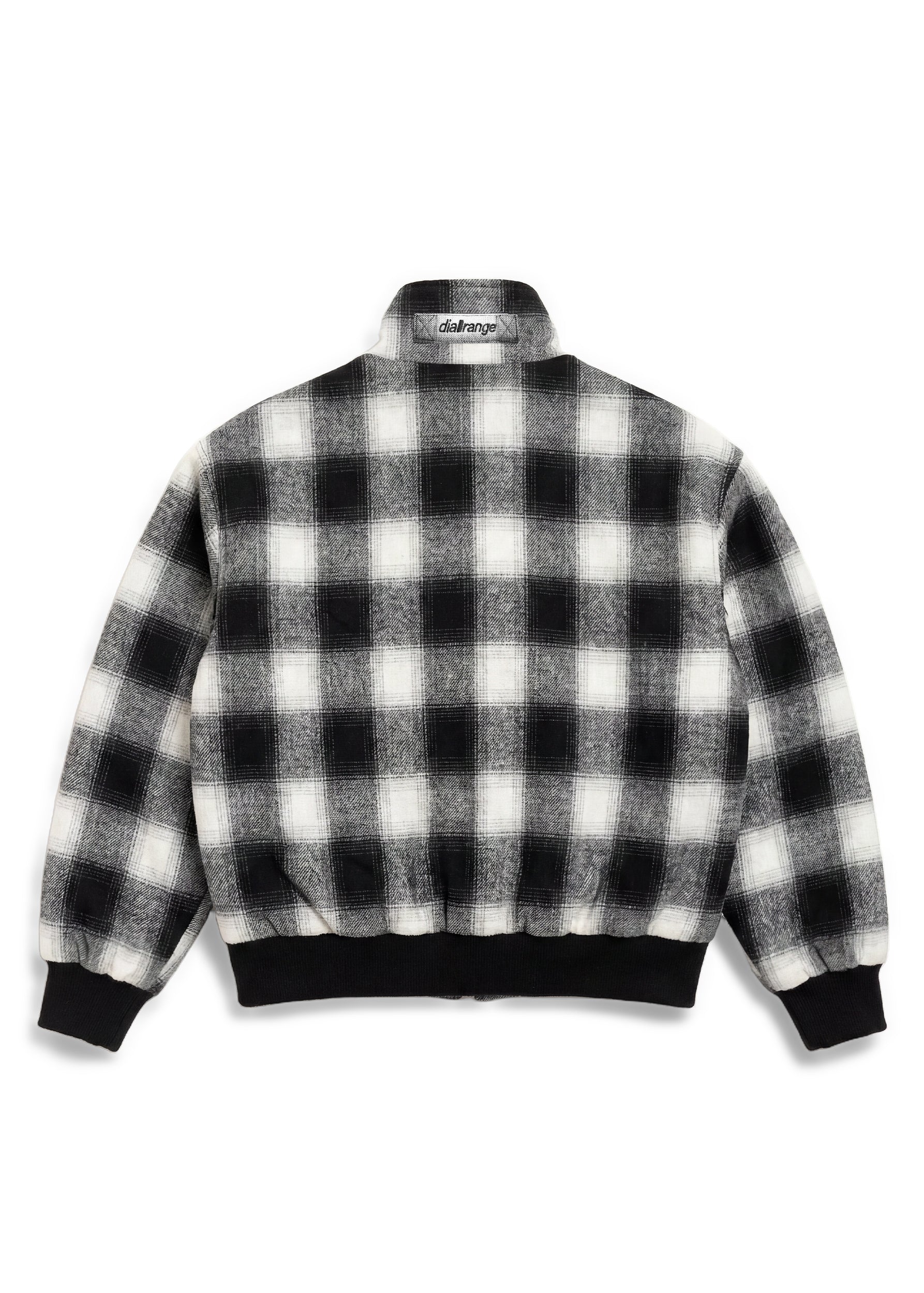 Bomber Jacket - Woodland Green