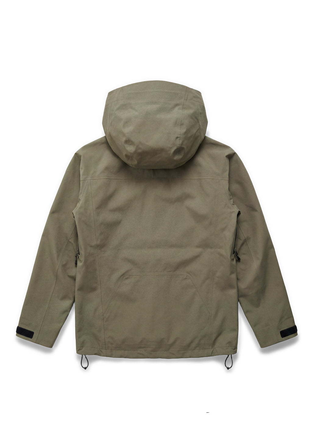 3L Roland Shell Jacket - Olive