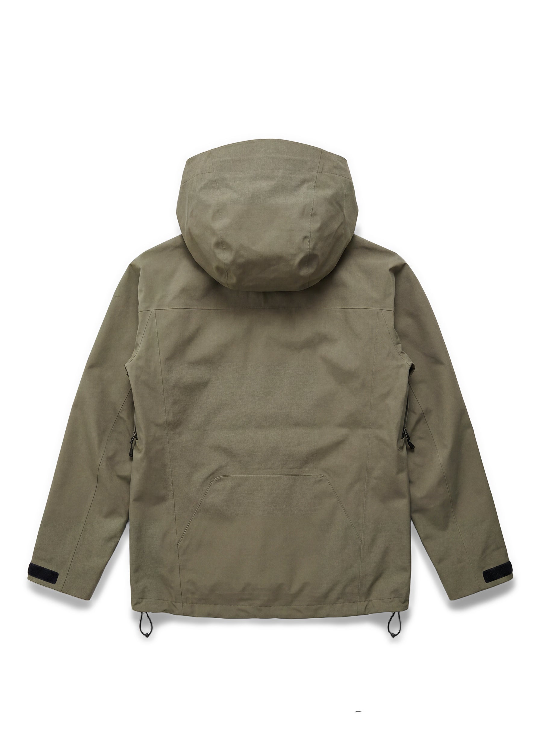 3L Roland Shell Jacket - Olive