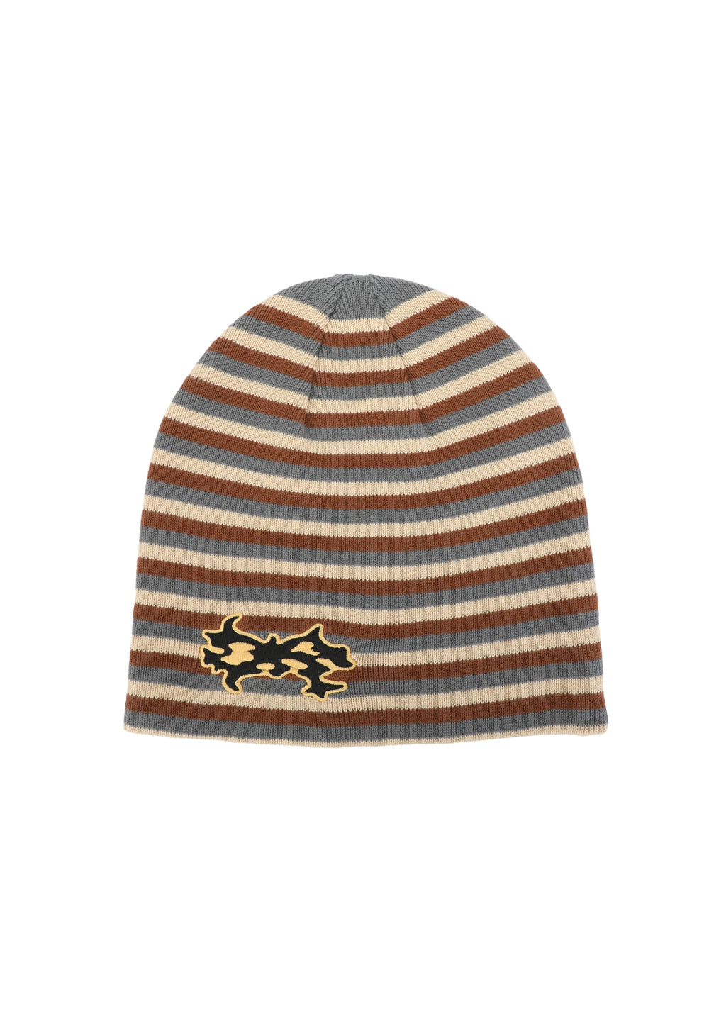 Stripe Beanie - Silt