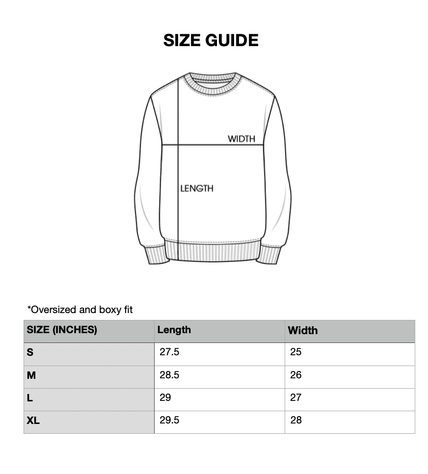 Skull Sweater - Grey