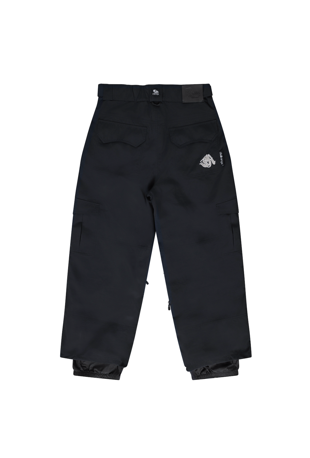 3L Cargo Snow Pant - Black