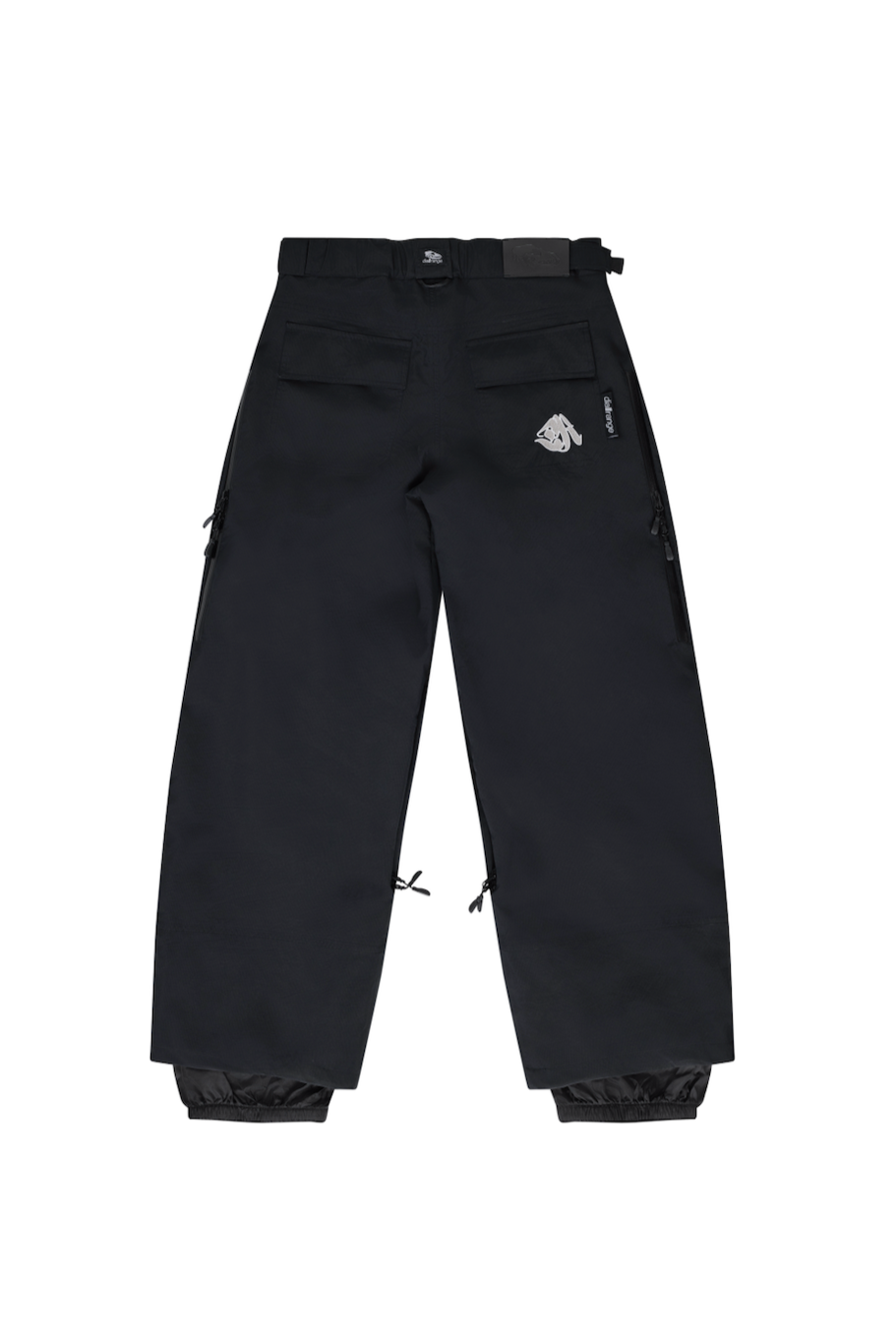 3L Field Snow Pant - Black