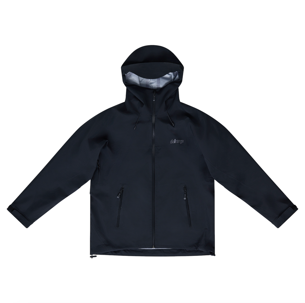 3L Lomond Shell Jacket - Black