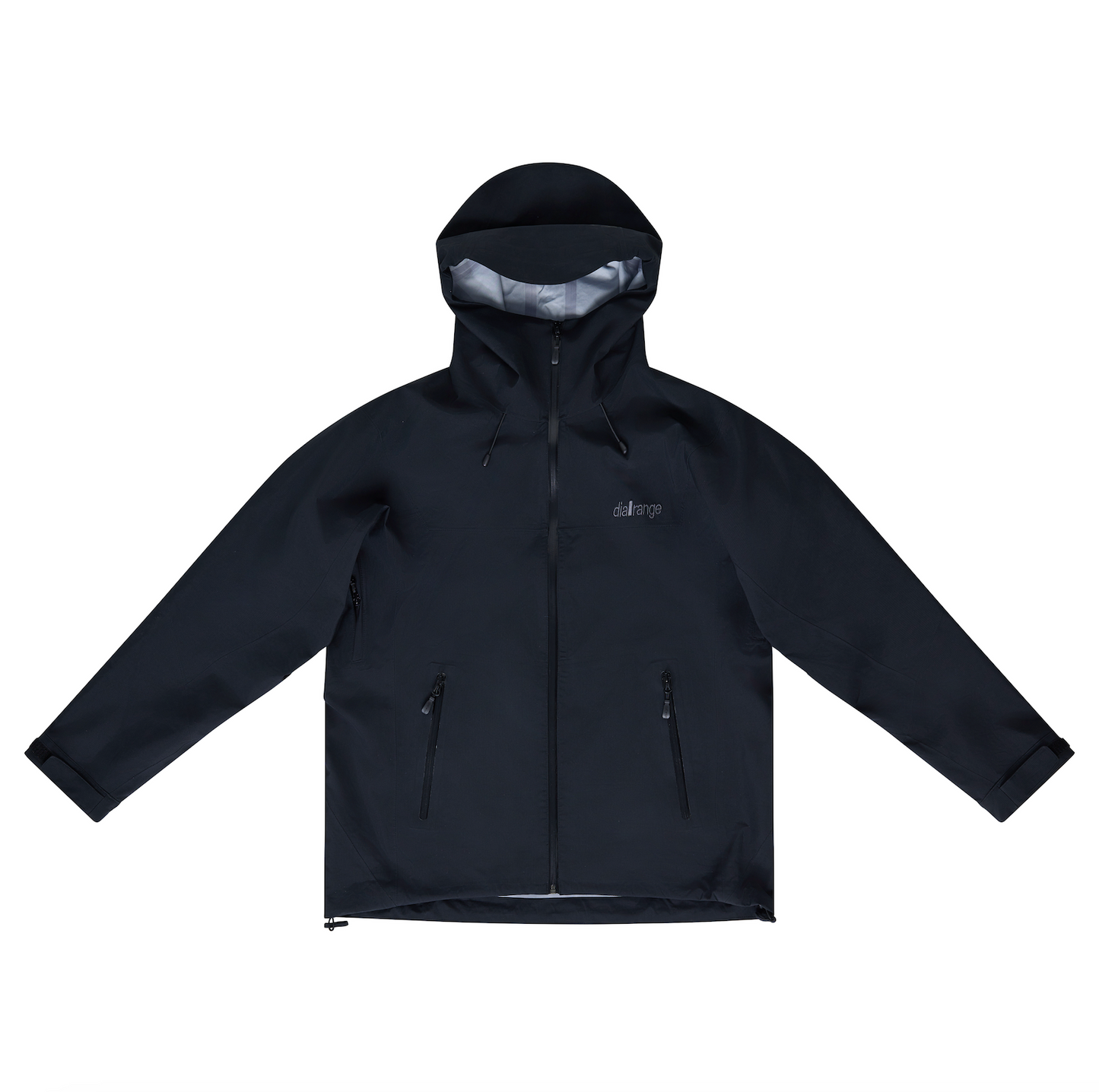 3L Lomond Shell Jacket - Black