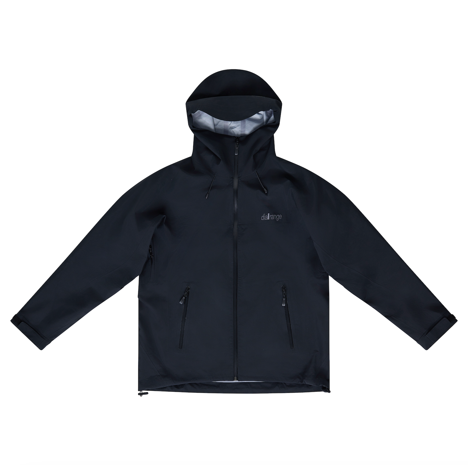 3L Lomond Shell Jacket - Black