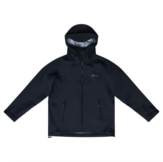 3L Lomond Shell Jacket - Black