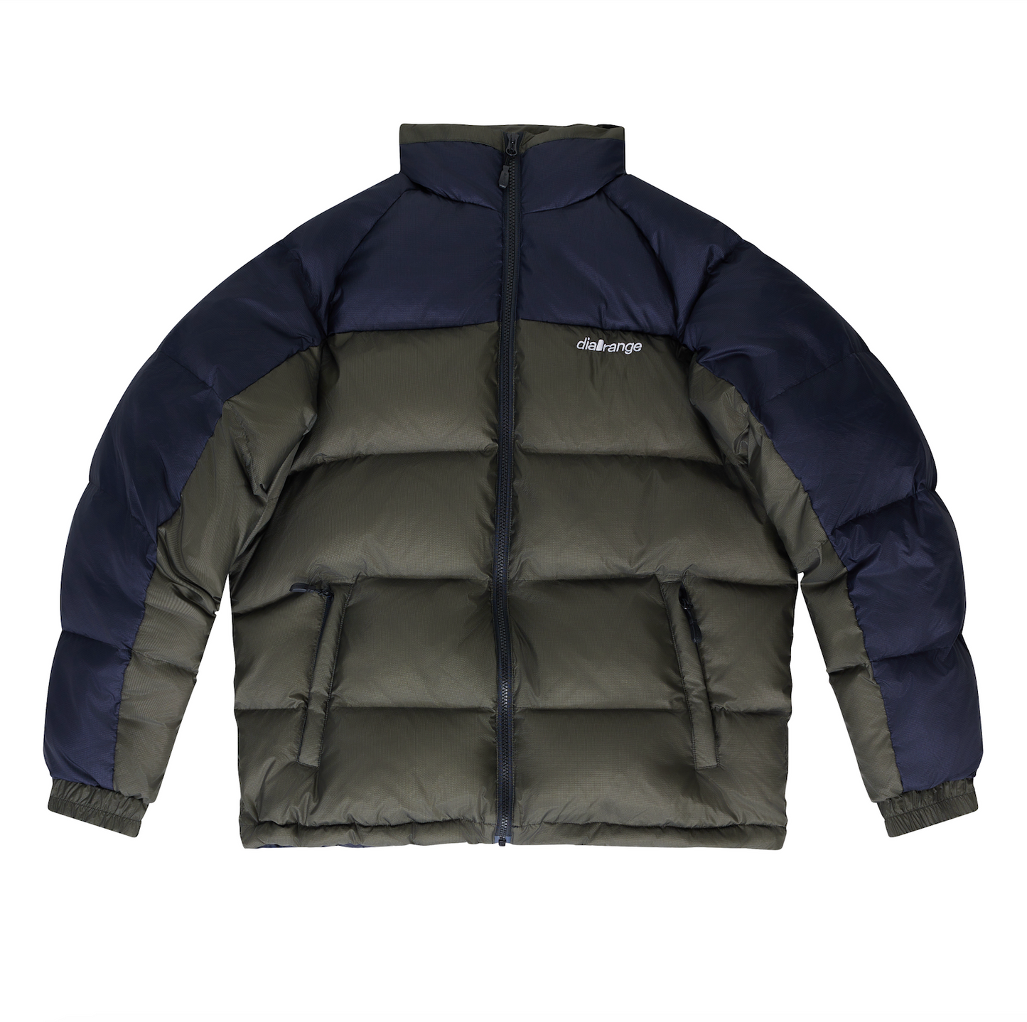 Bluff Down Jacket - Green/Black