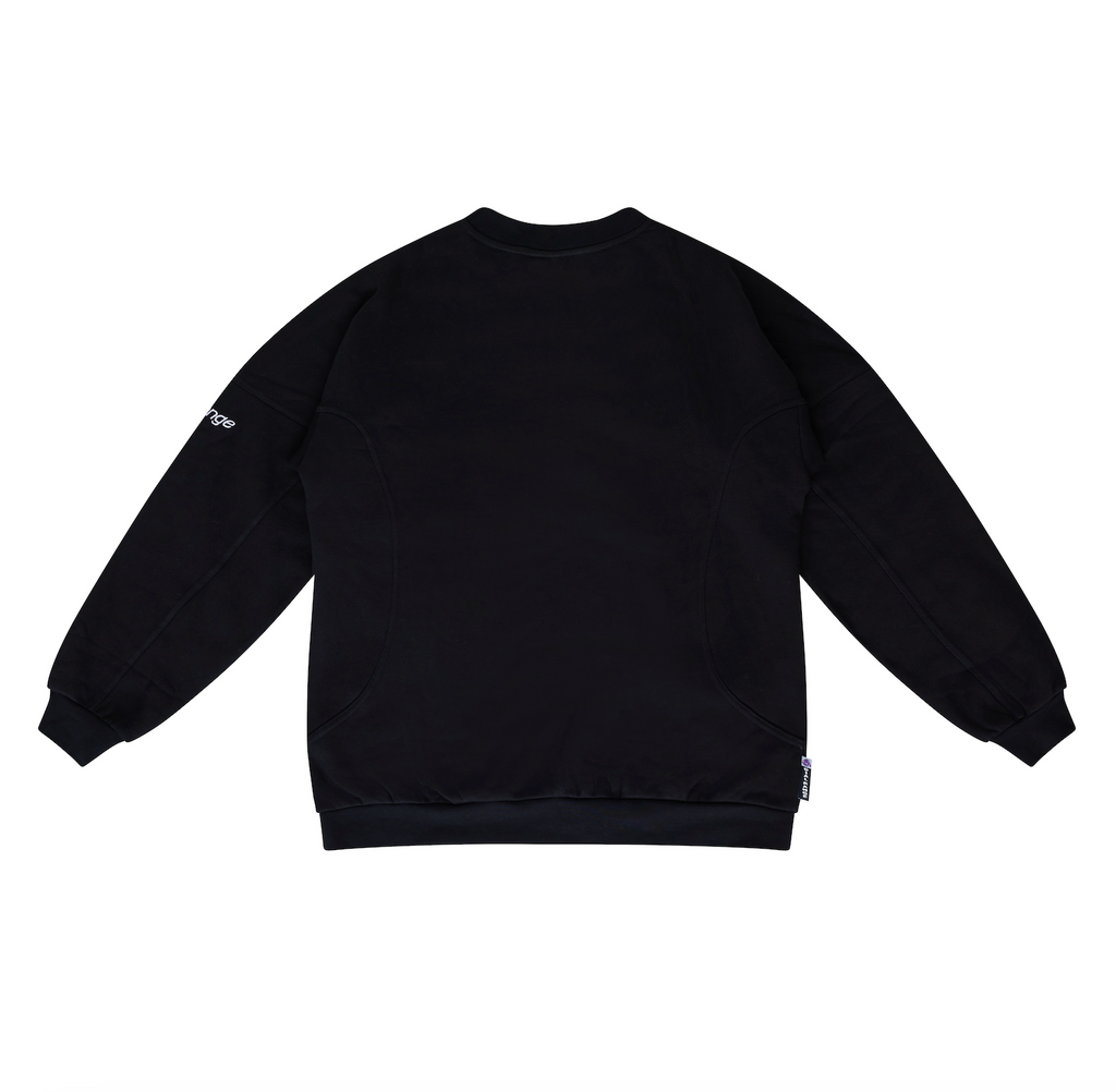 Base Sweater - Black