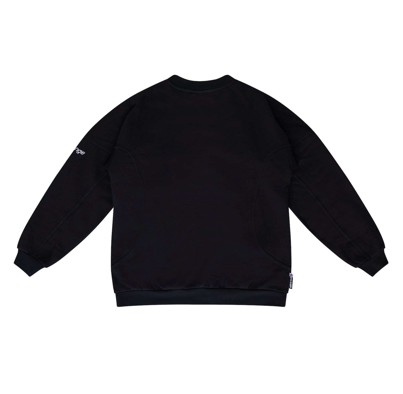 Base Sweater - Black