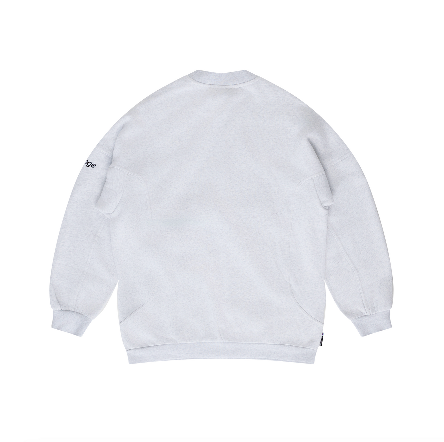 Base Sweater - Merle Grey