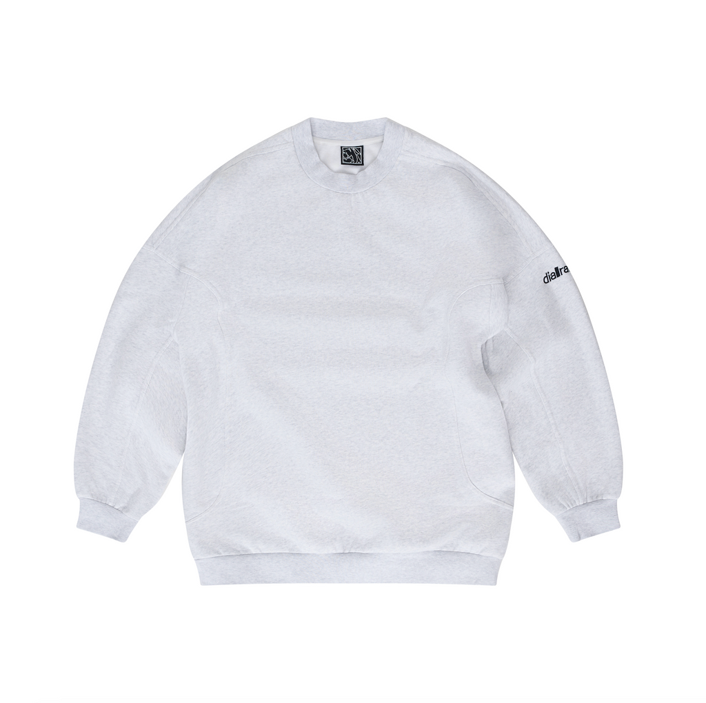 Base Sweater - Merle Grey