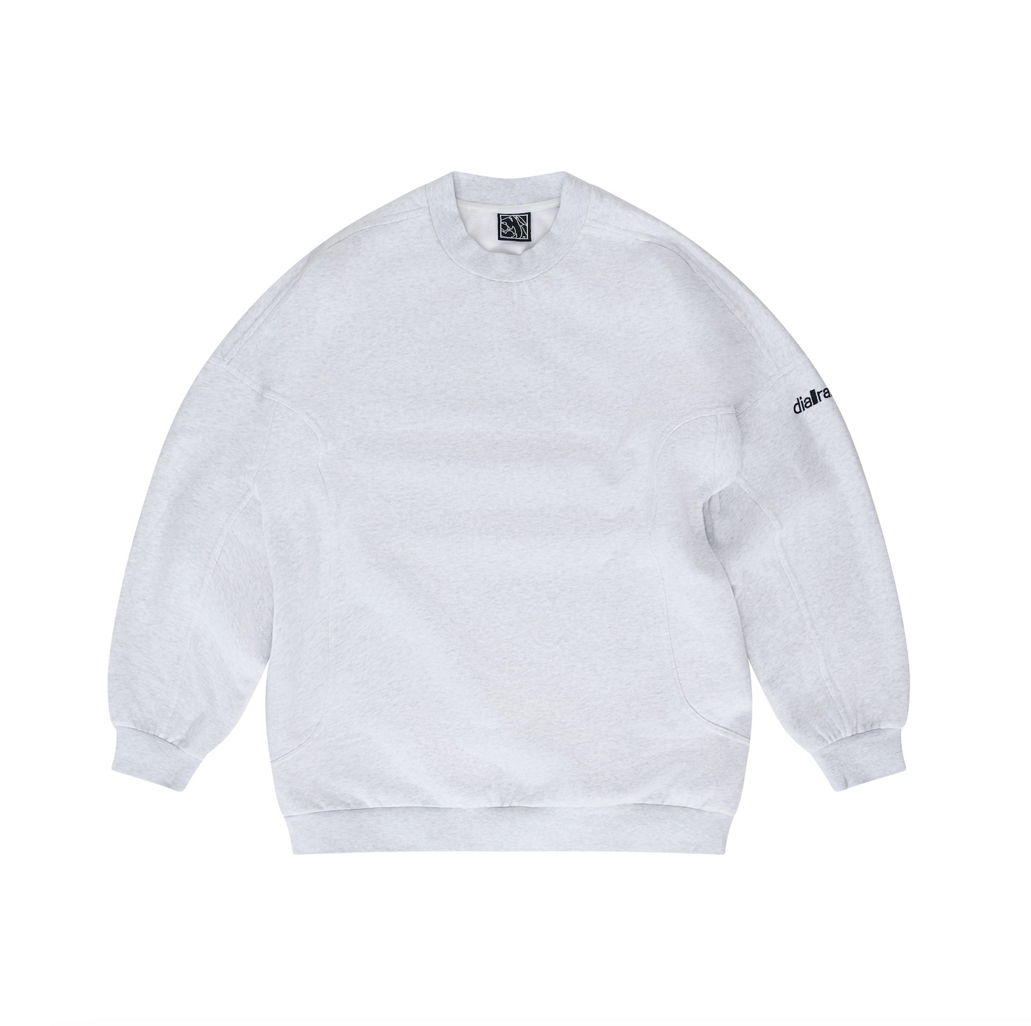 Base Sweater - Merle Grey