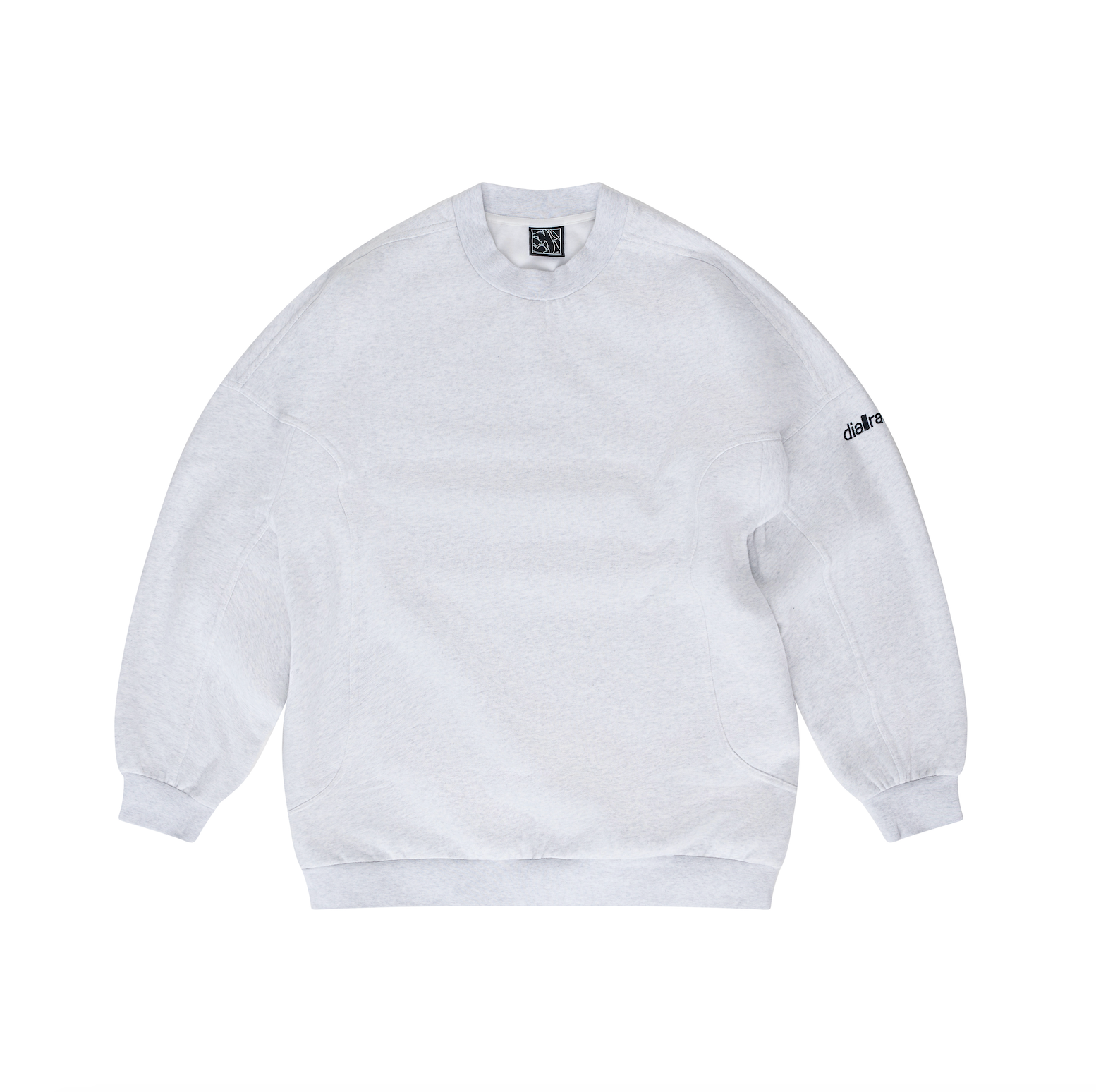 Base Sweater - Merle Grey