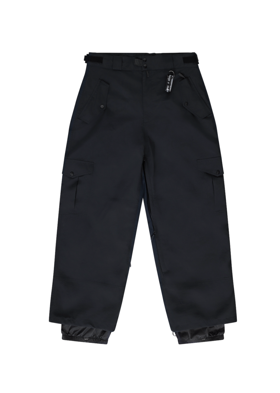 3L Cargo Snow Pant - Black