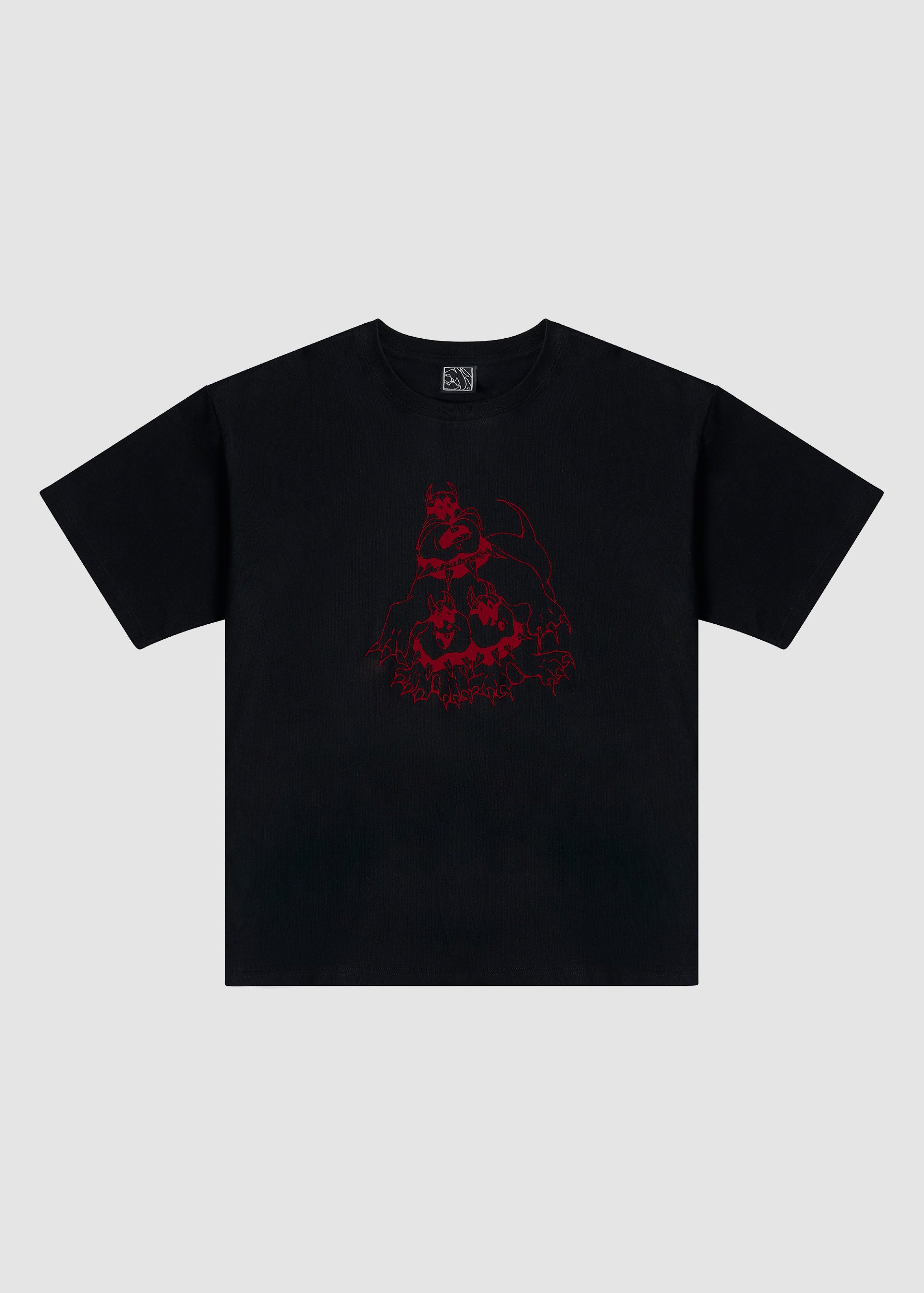 Dog Tee - Black