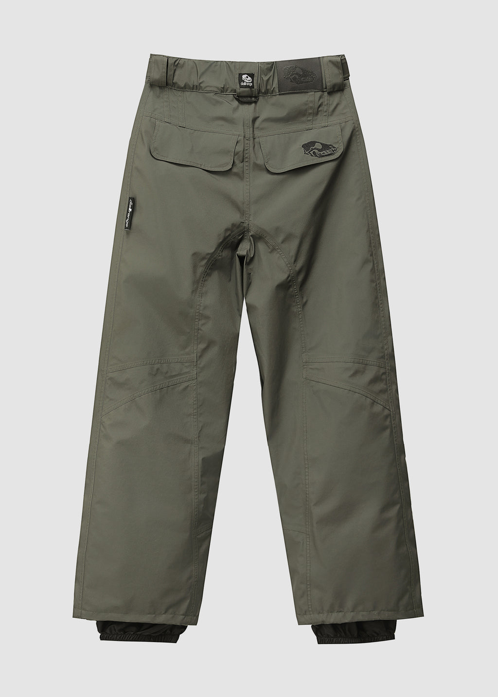3L Mawson Snow Pant - Army Green