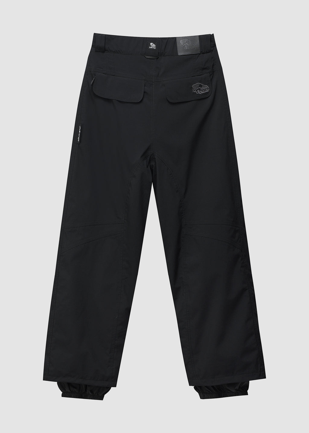 3L Mawson Snow Pant - Black