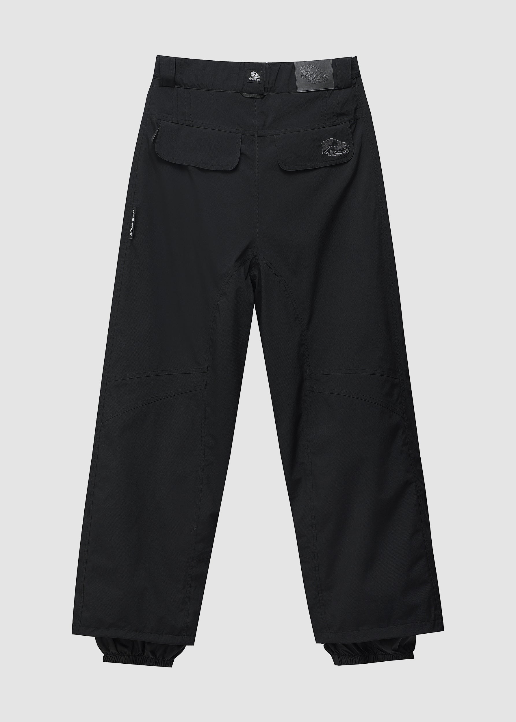 3L Mawson Snow Pant - Black