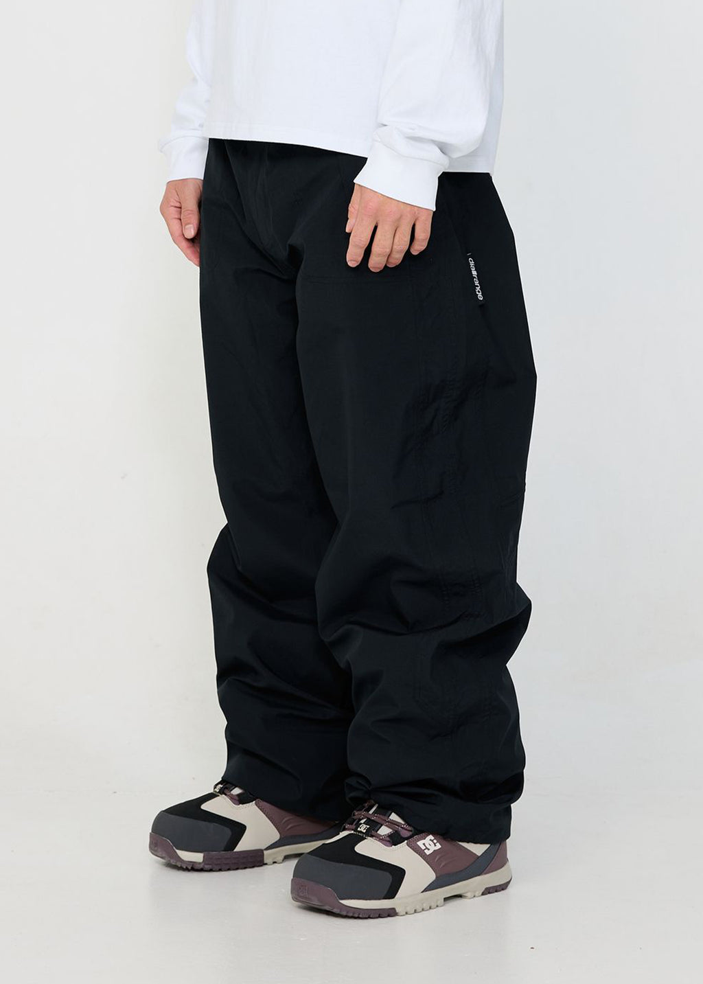 3L Mawson Snow Pant - Black