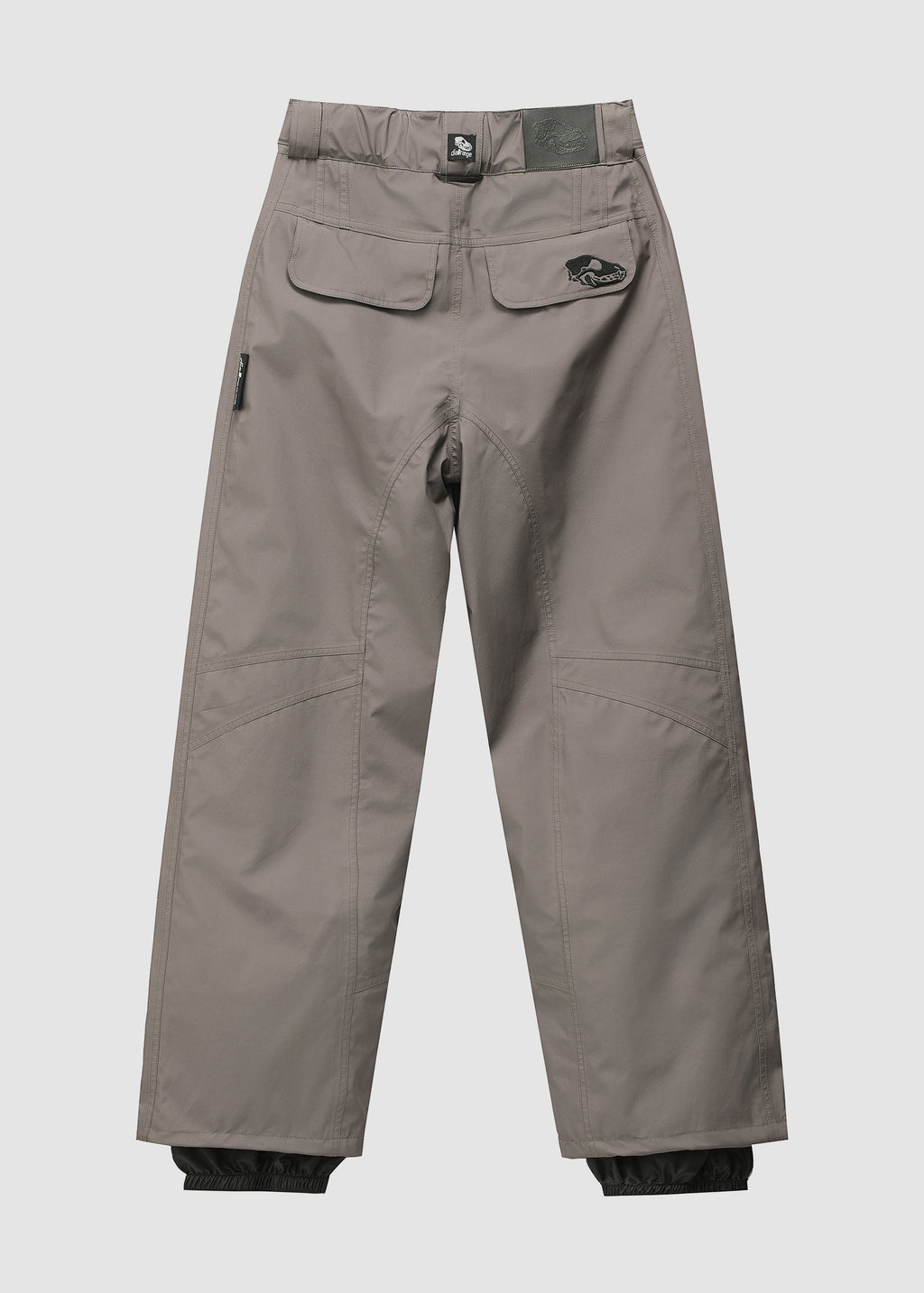 3L Mawson Snow Pant - Moss Brown