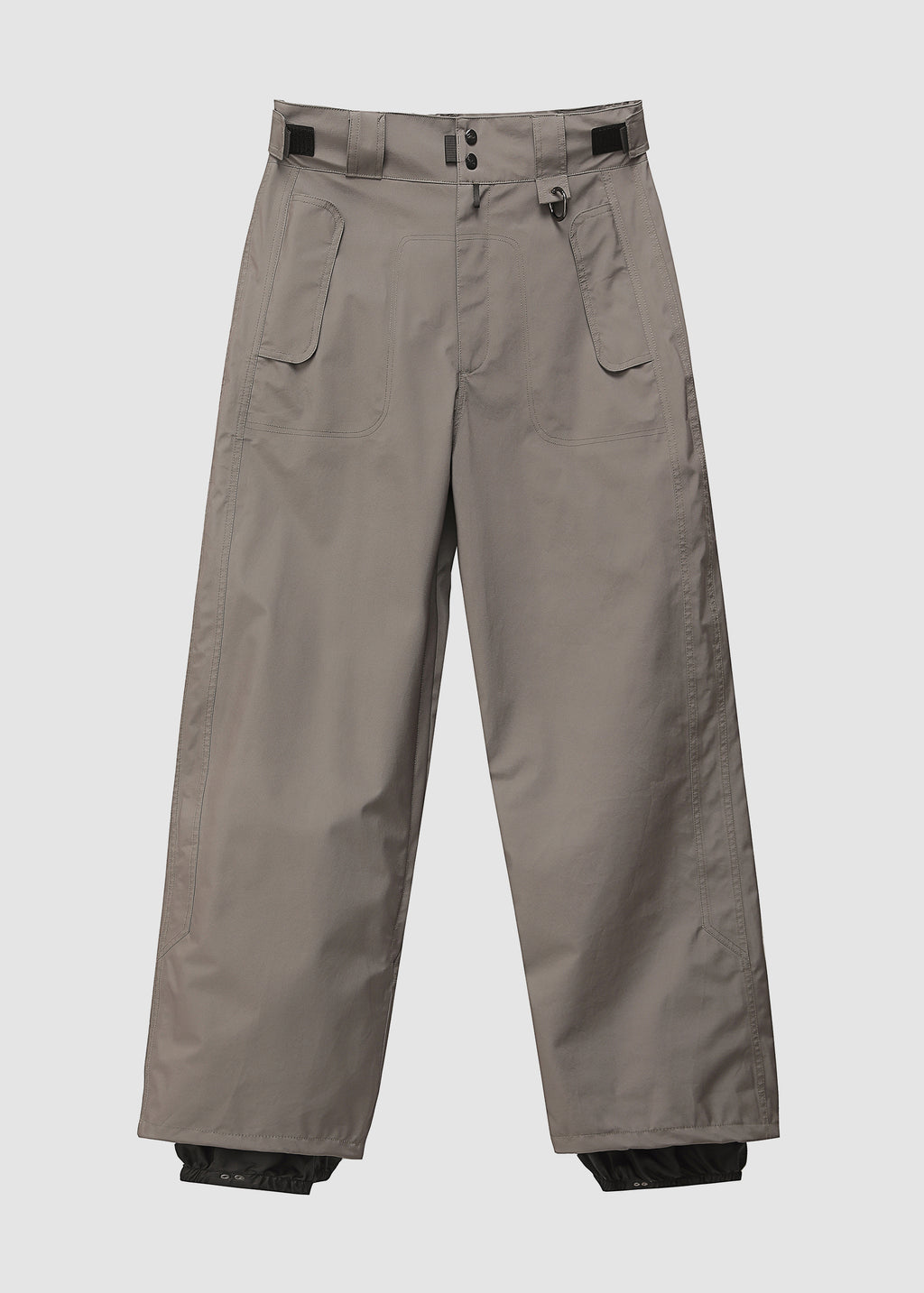 3L Mawson Snow Pant - Moss Brown