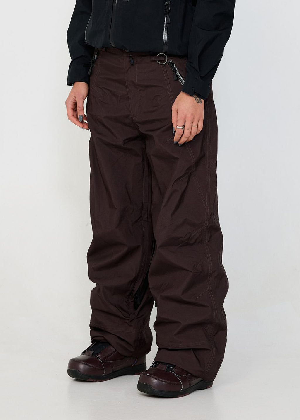 3L Ossa Snow Pant - Umber Brown