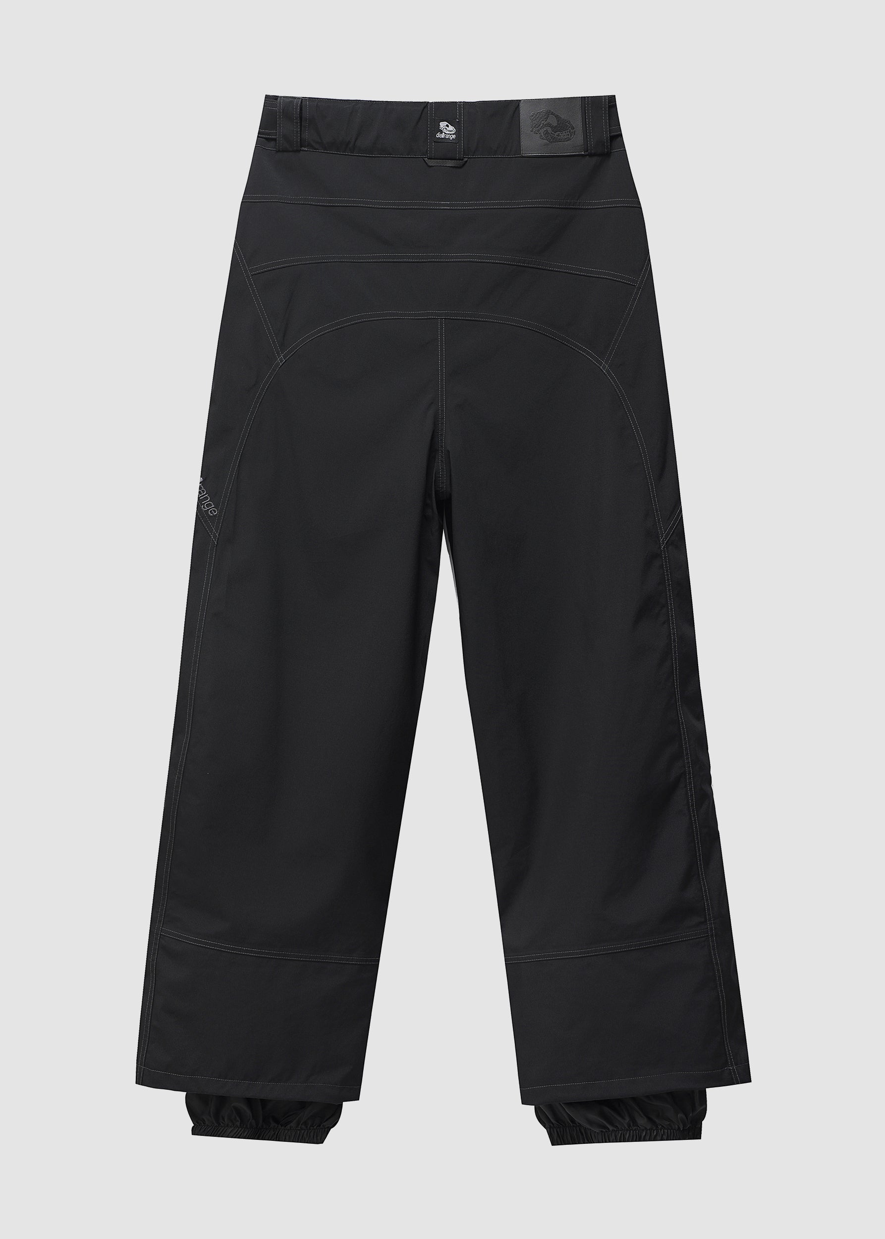 3L Ossa Snow Pant - Black
