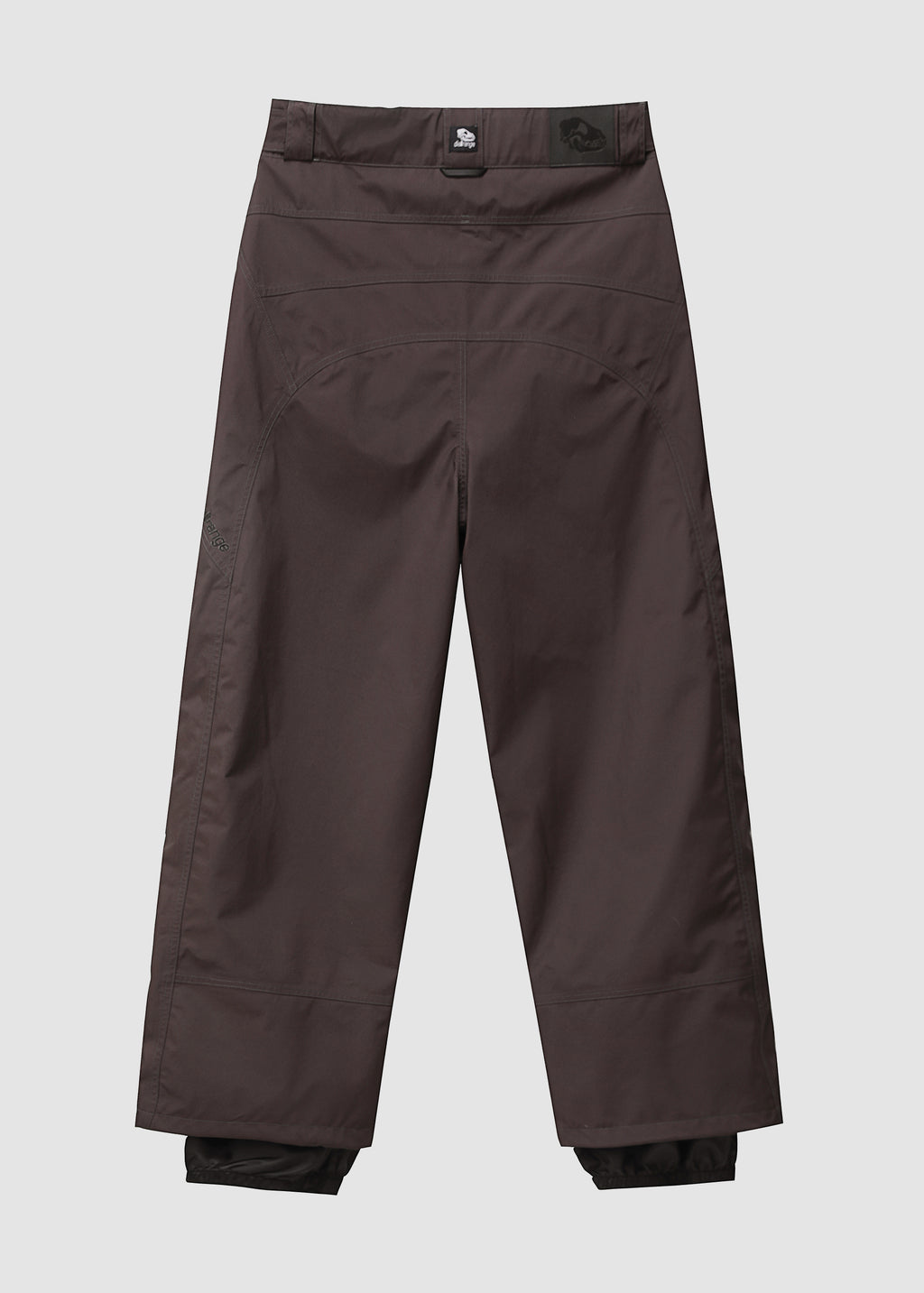 3L Ossa Snow Pant - Umber Brown