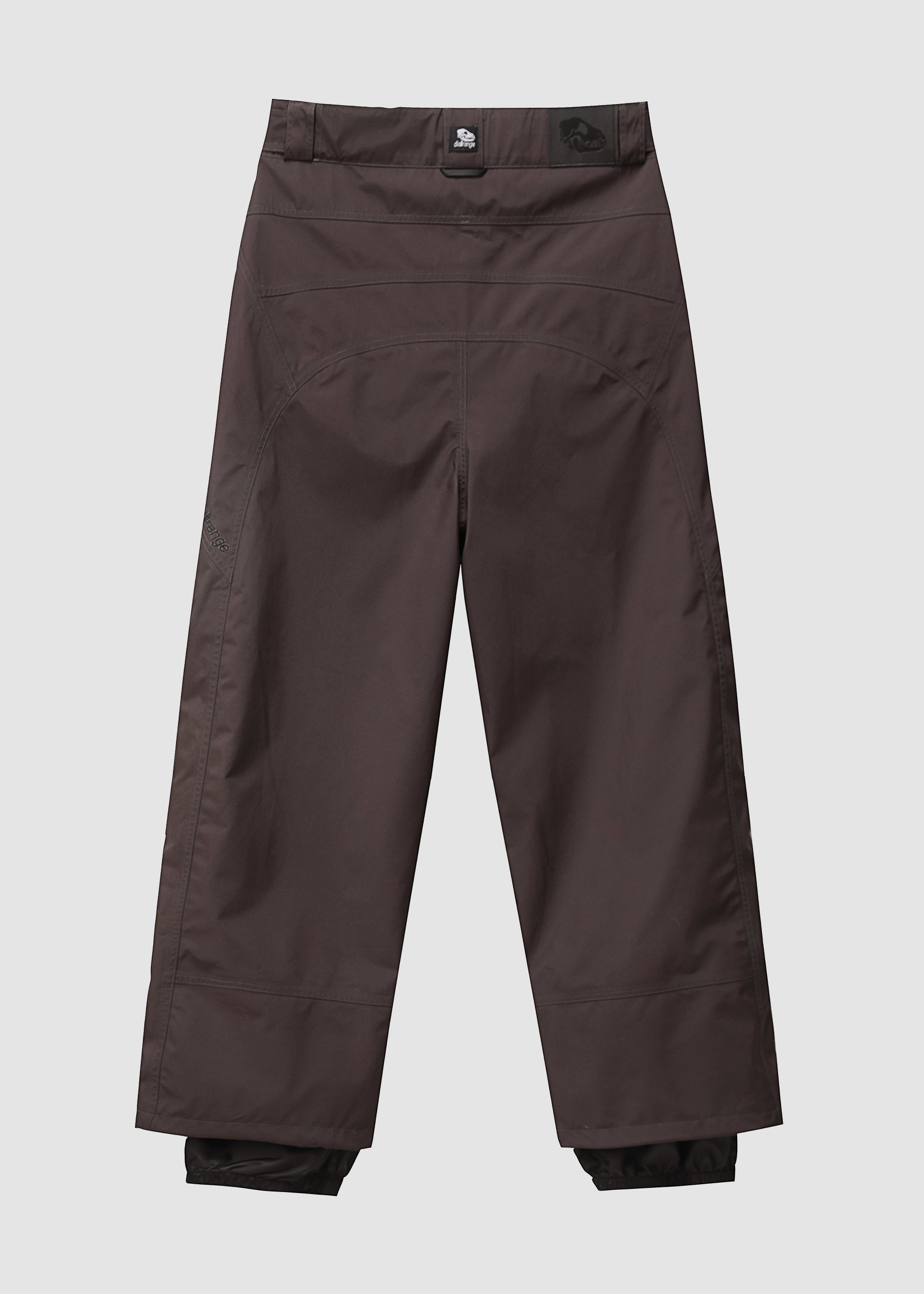 3L Ossa Snow Pant - Umber Brown