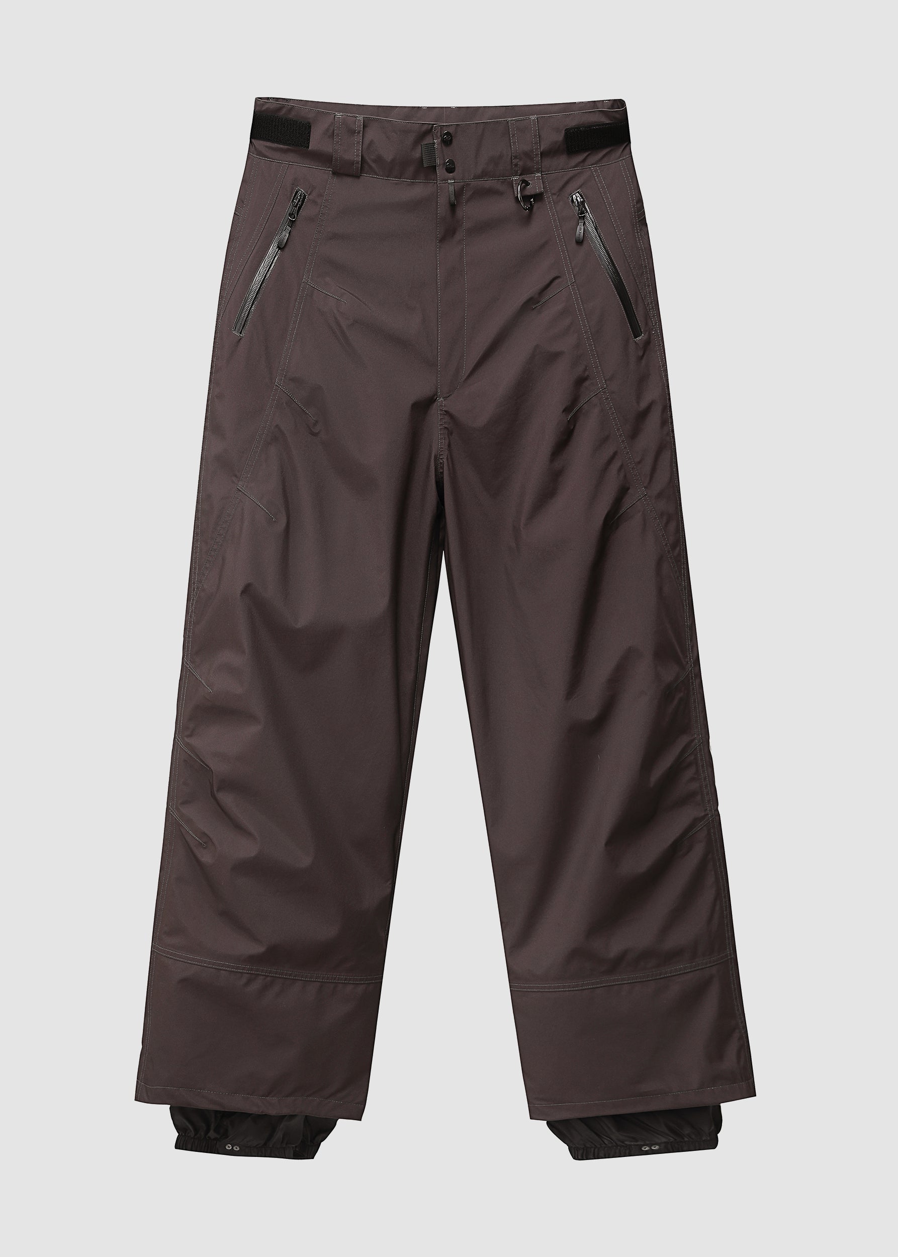 3L Ossa Snow Pant - Umber Brown