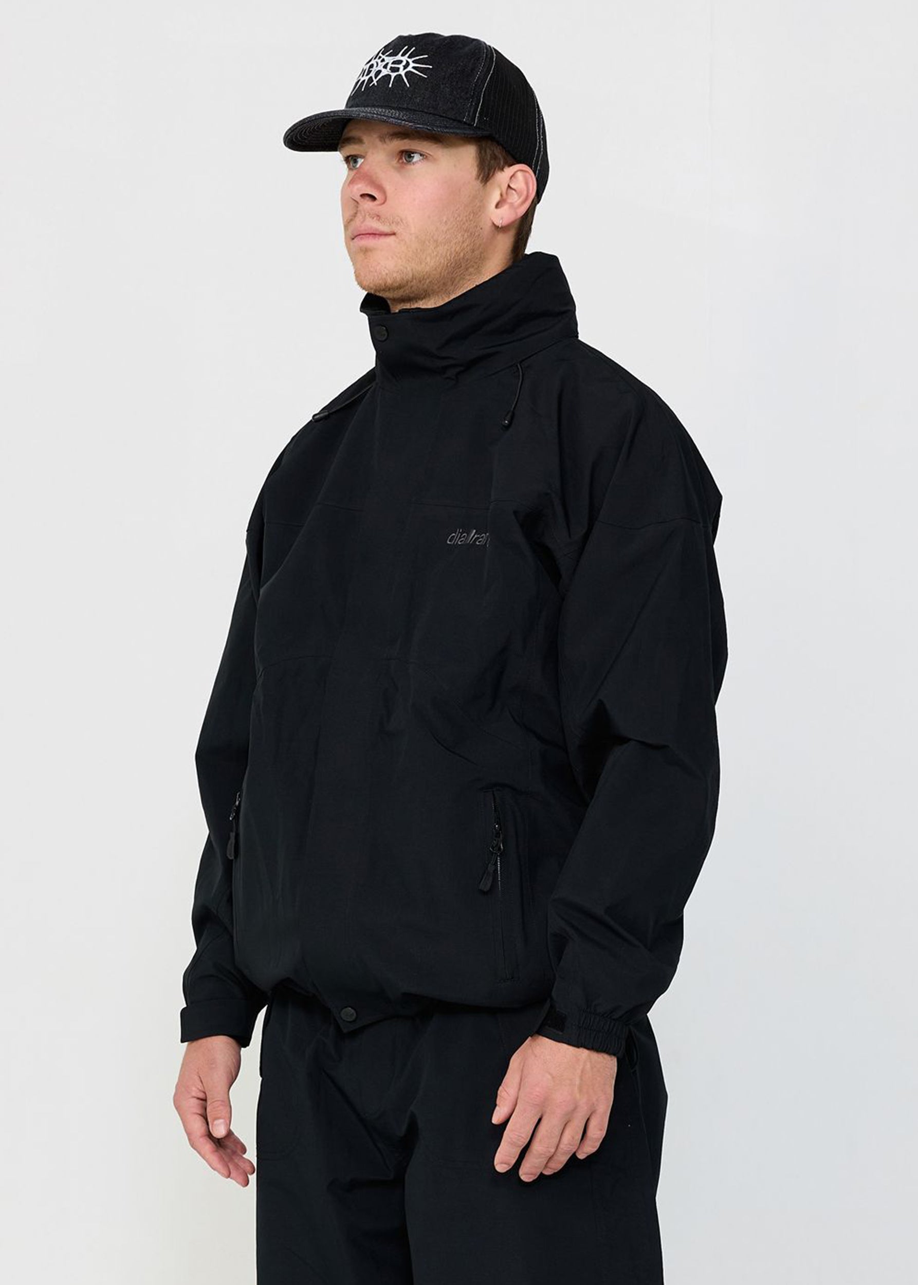 3L West Jacket Insulated - Black
